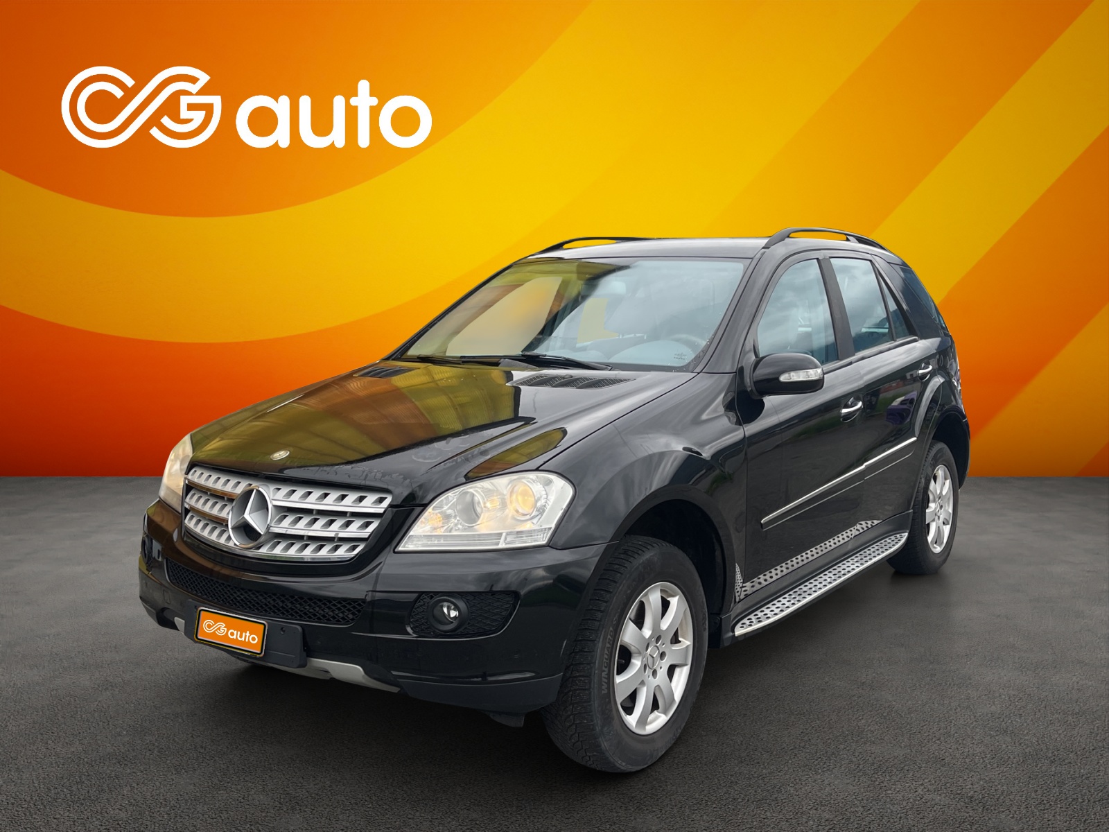 MERCEDES-BENZ ML 320 CDI 4Matic 7G-Tronic-image-0