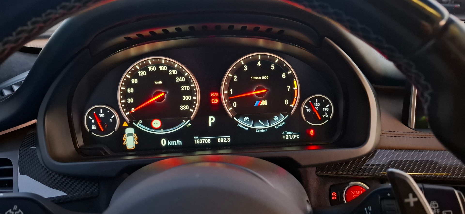 BMW X5M Steptronic-image-13