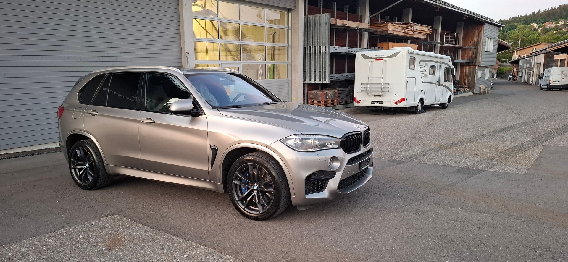 BMW X5M Steptronic-image-1