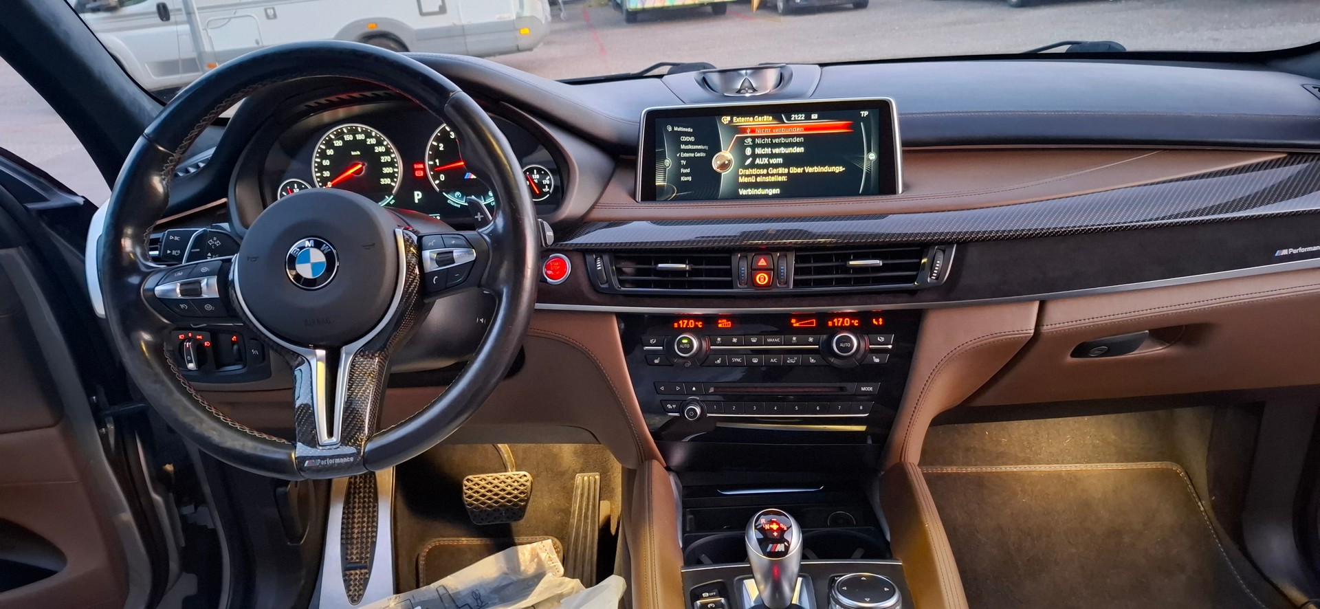 BMW X5M Steptronic-image-11
