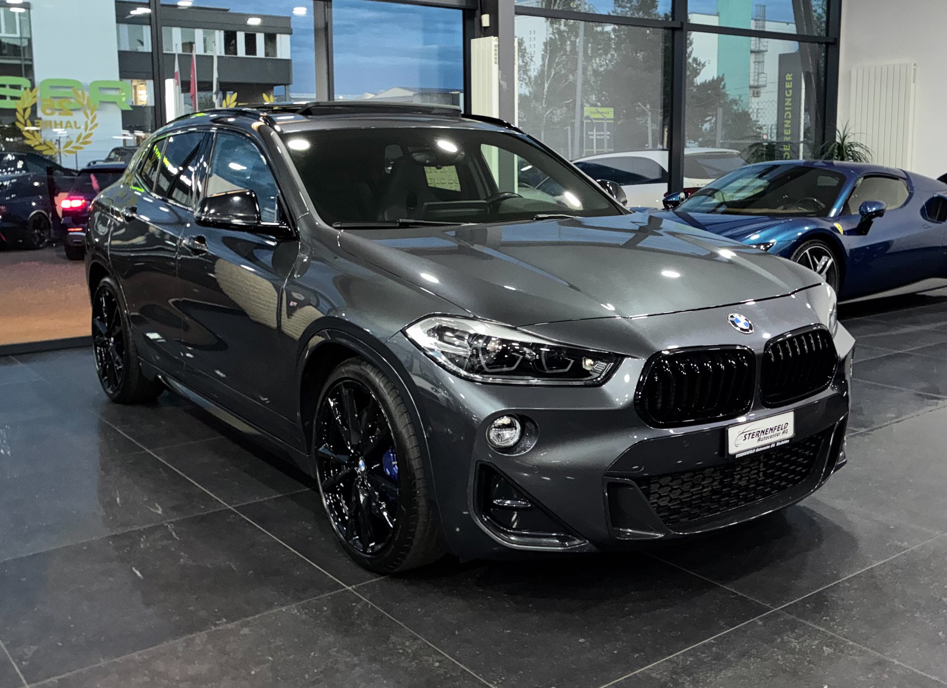 BMW X2 M35i Steptronic-image-1