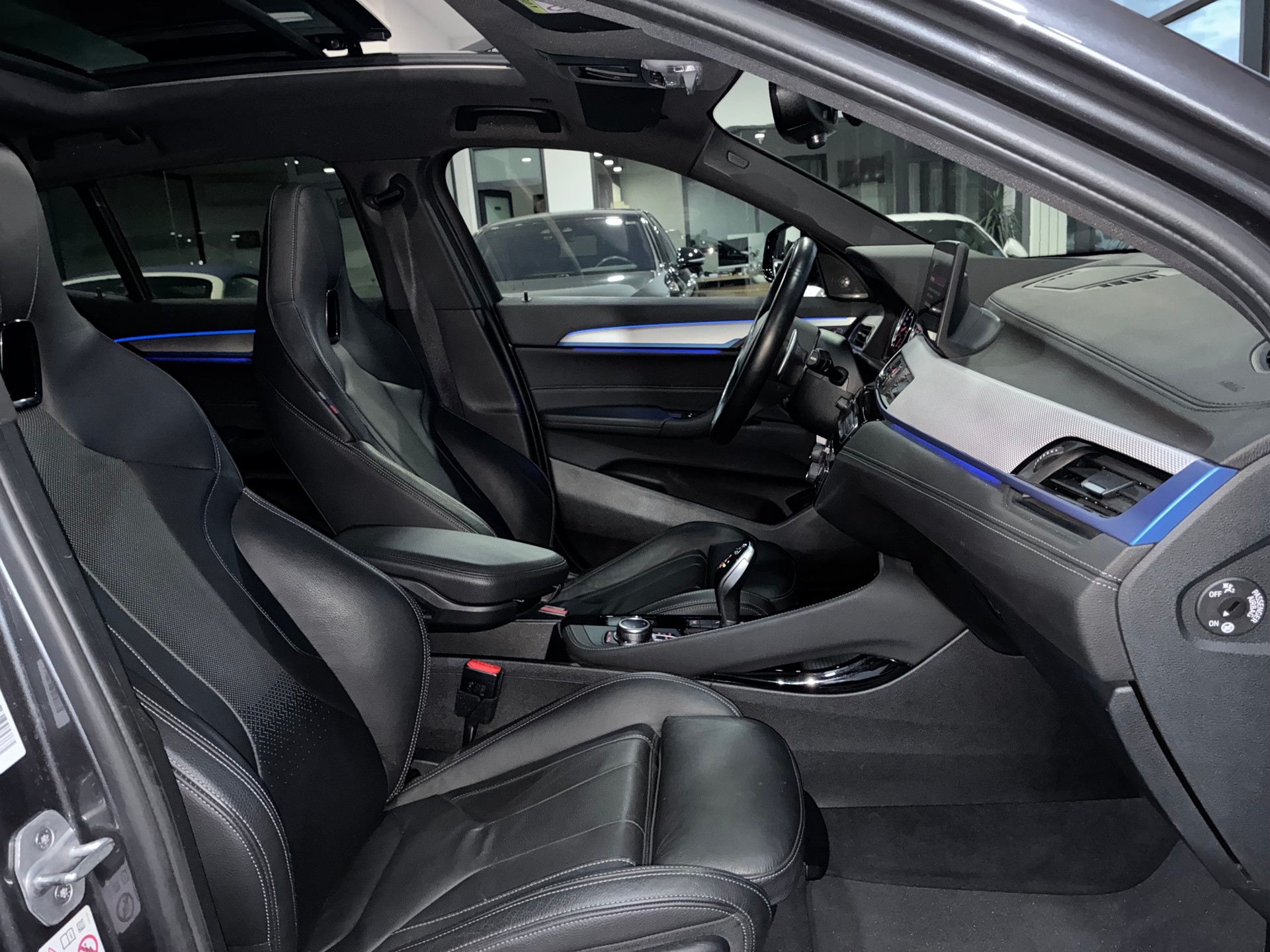 BMW X2 M35i Steptronic-image-11
