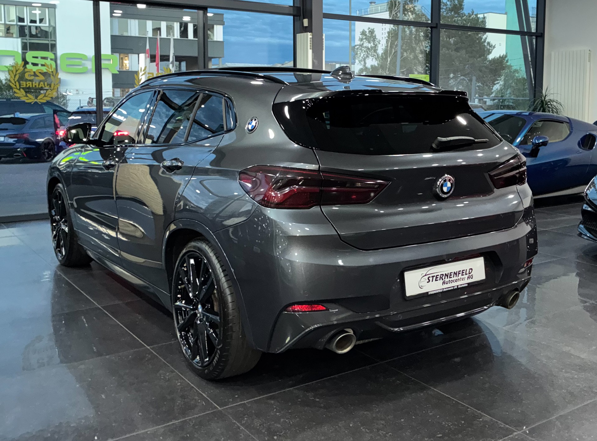 BMW X2 M35i Steptronic-image-6