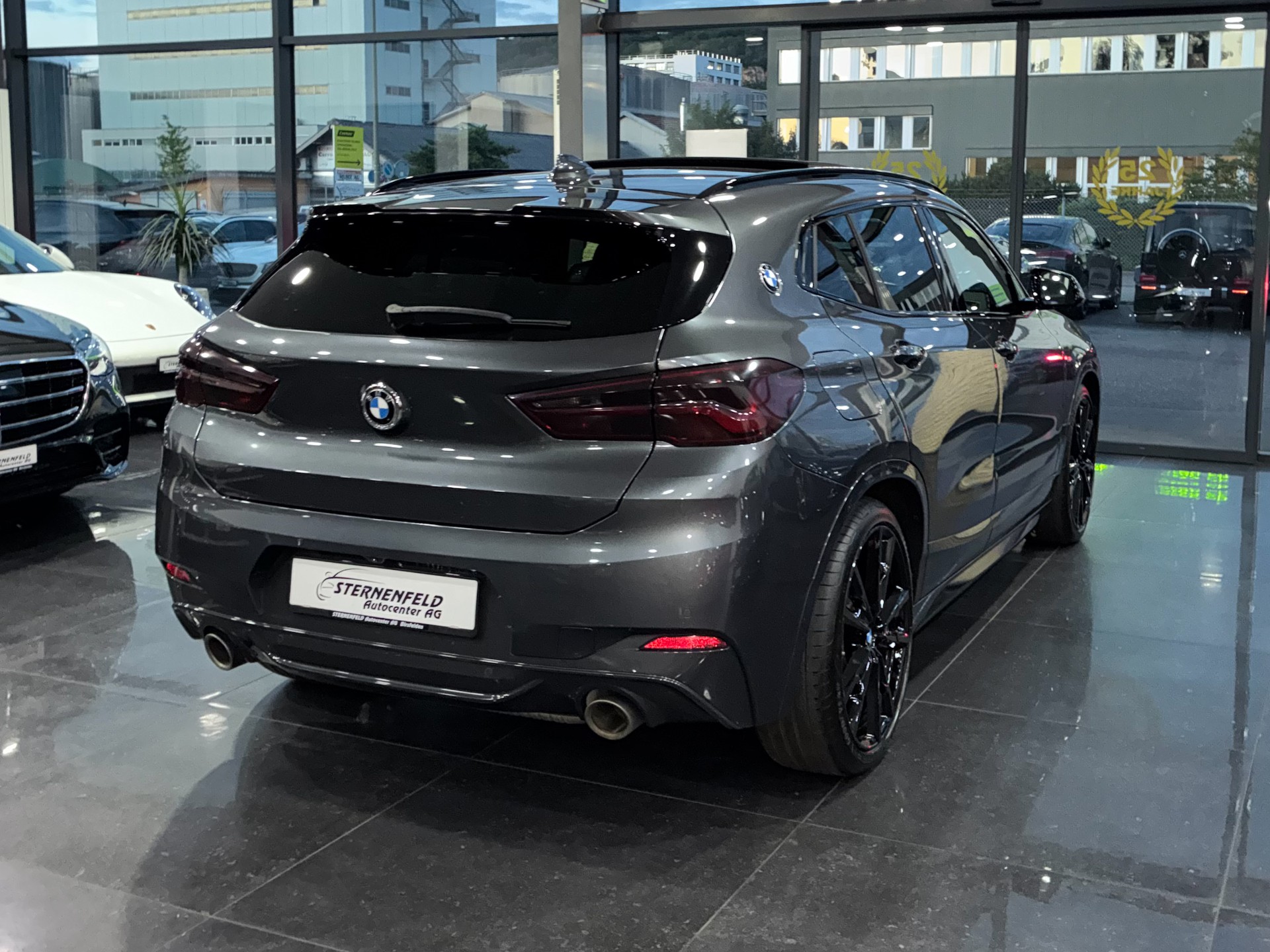 BMW X2 M35i Steptronic-image-4