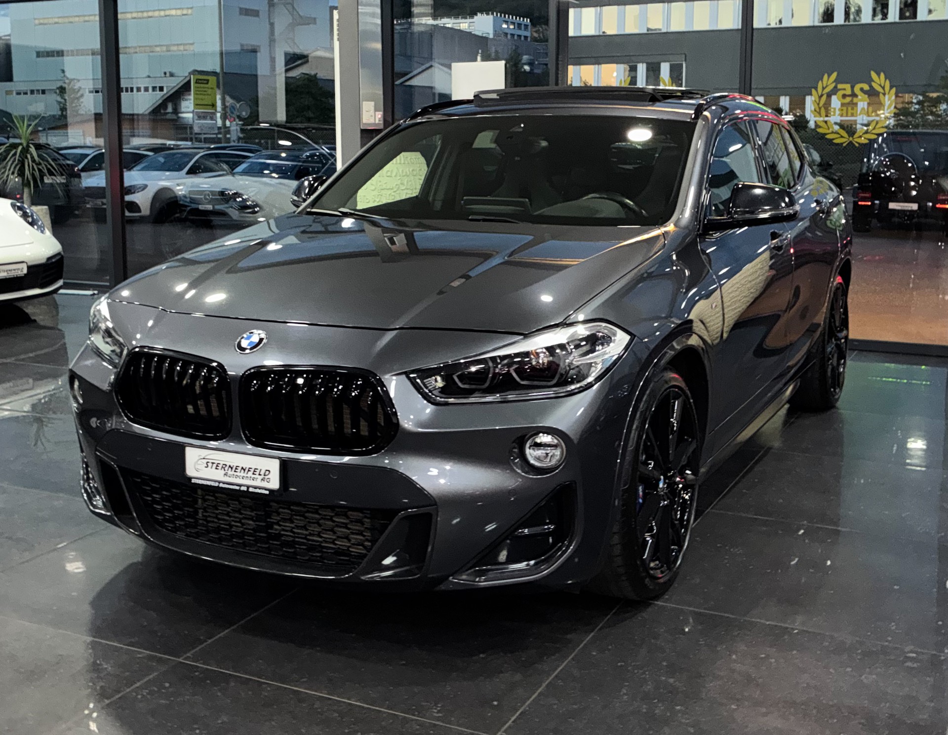 BMW X2 M35i Steptronic-image-0