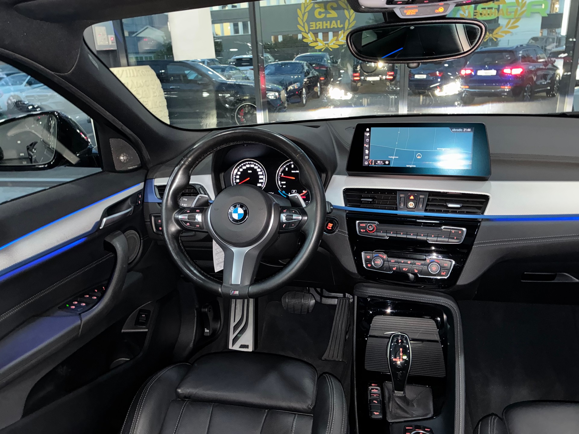BMW X2 M35i Steptronic-image-8