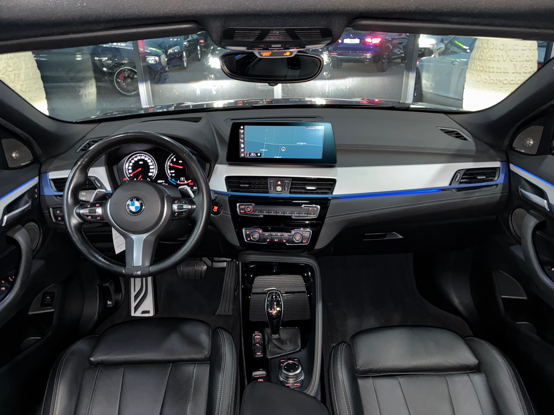 BMW X2 M35i Steptronic-image-7