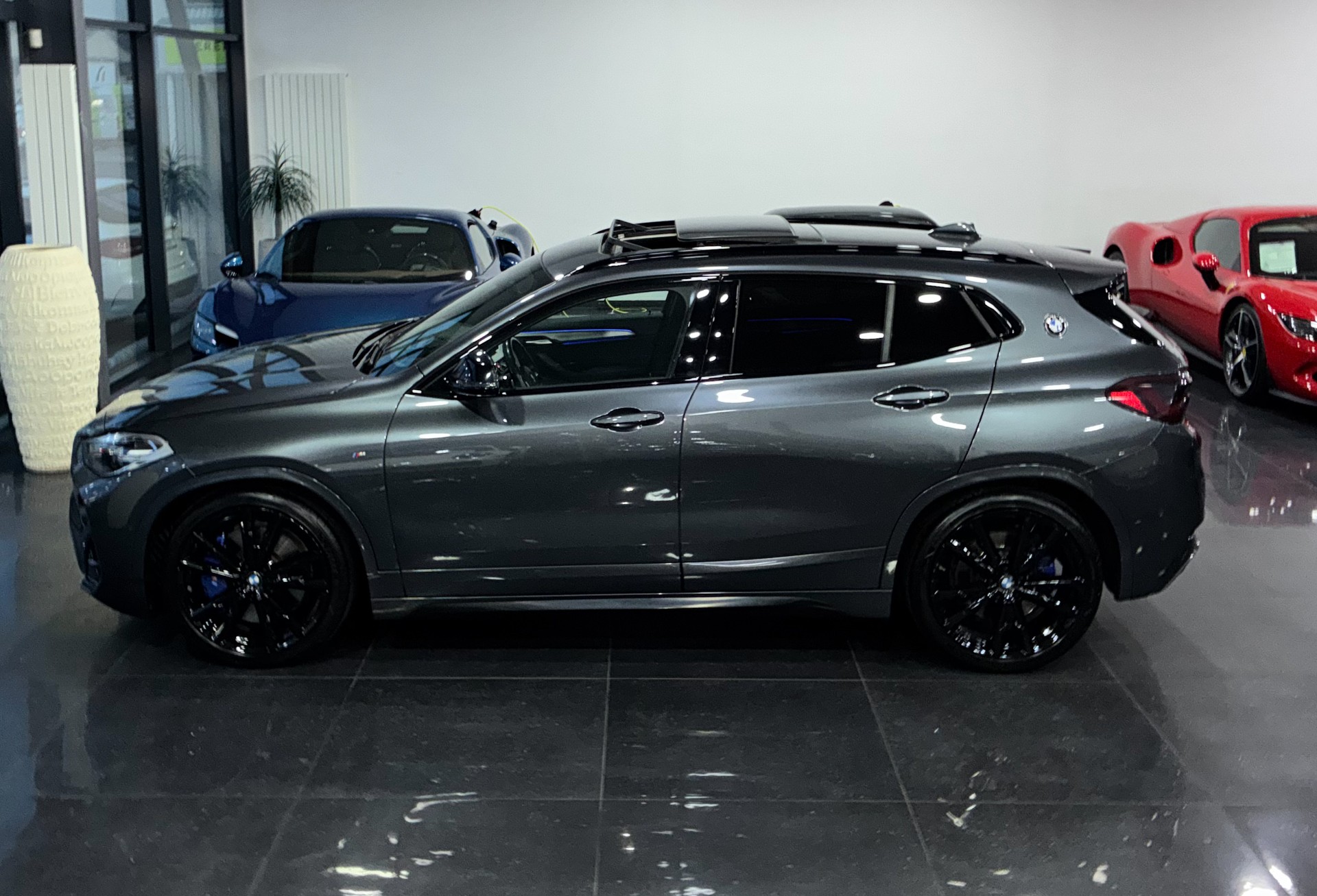 BMW X2 M35i Steptronic-image-3
