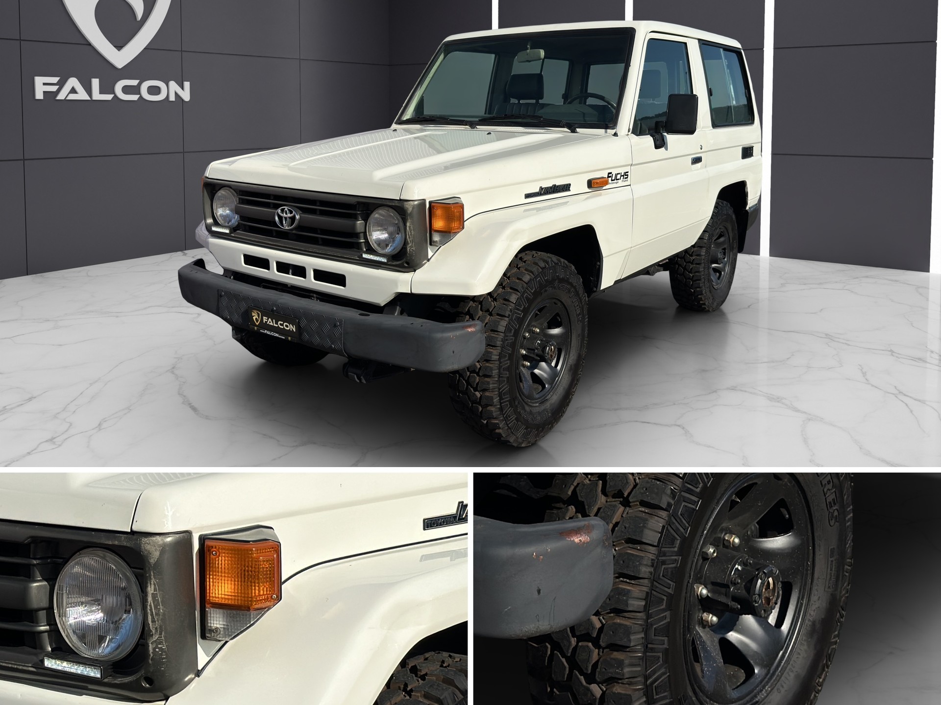 TOYOTA Land Cruiser 400 HdT 4.2 D HZJ-image-52