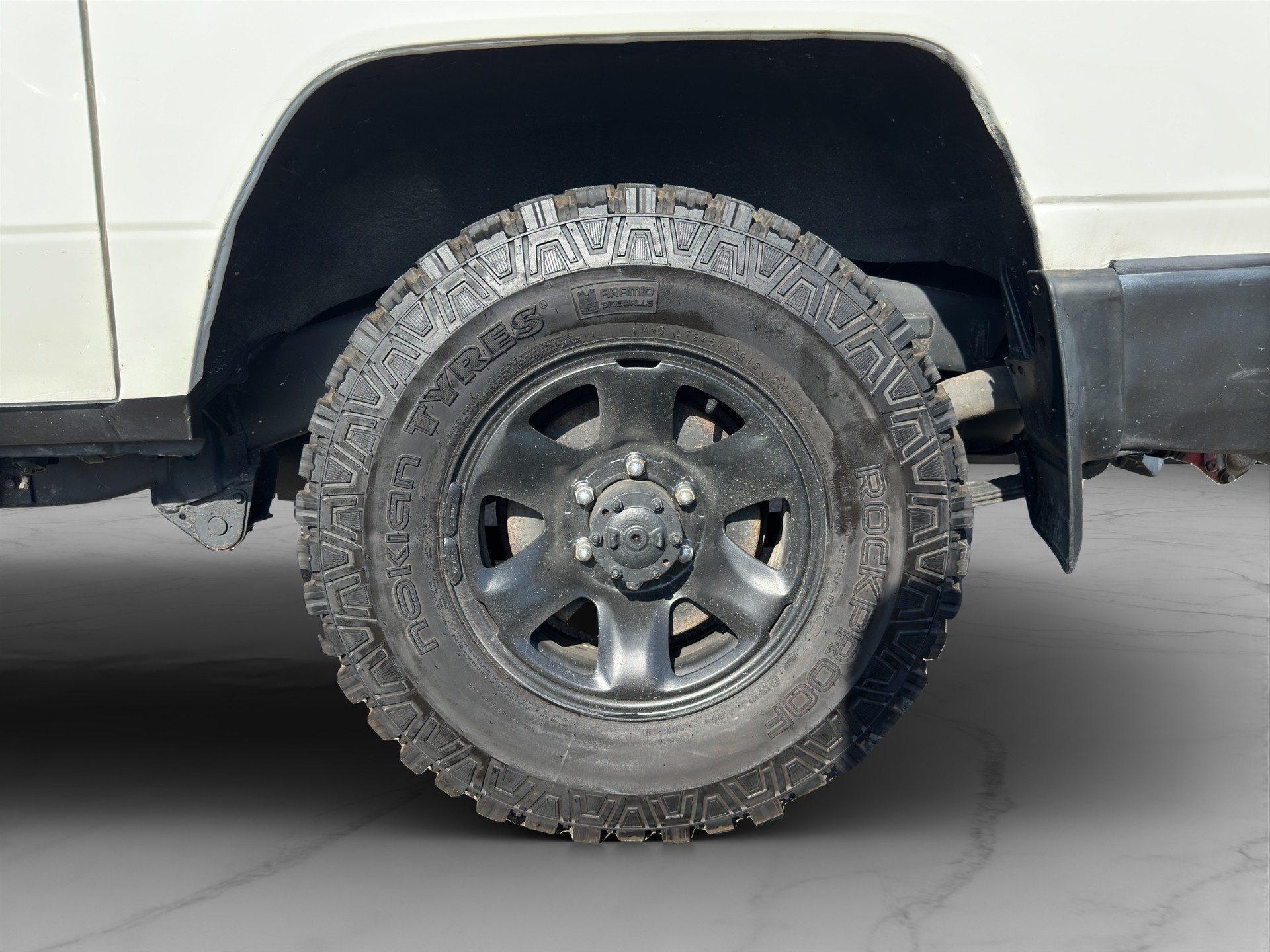 TOYOTA Land Cruiser 400 HdT 4.2 D HZJ-image-8