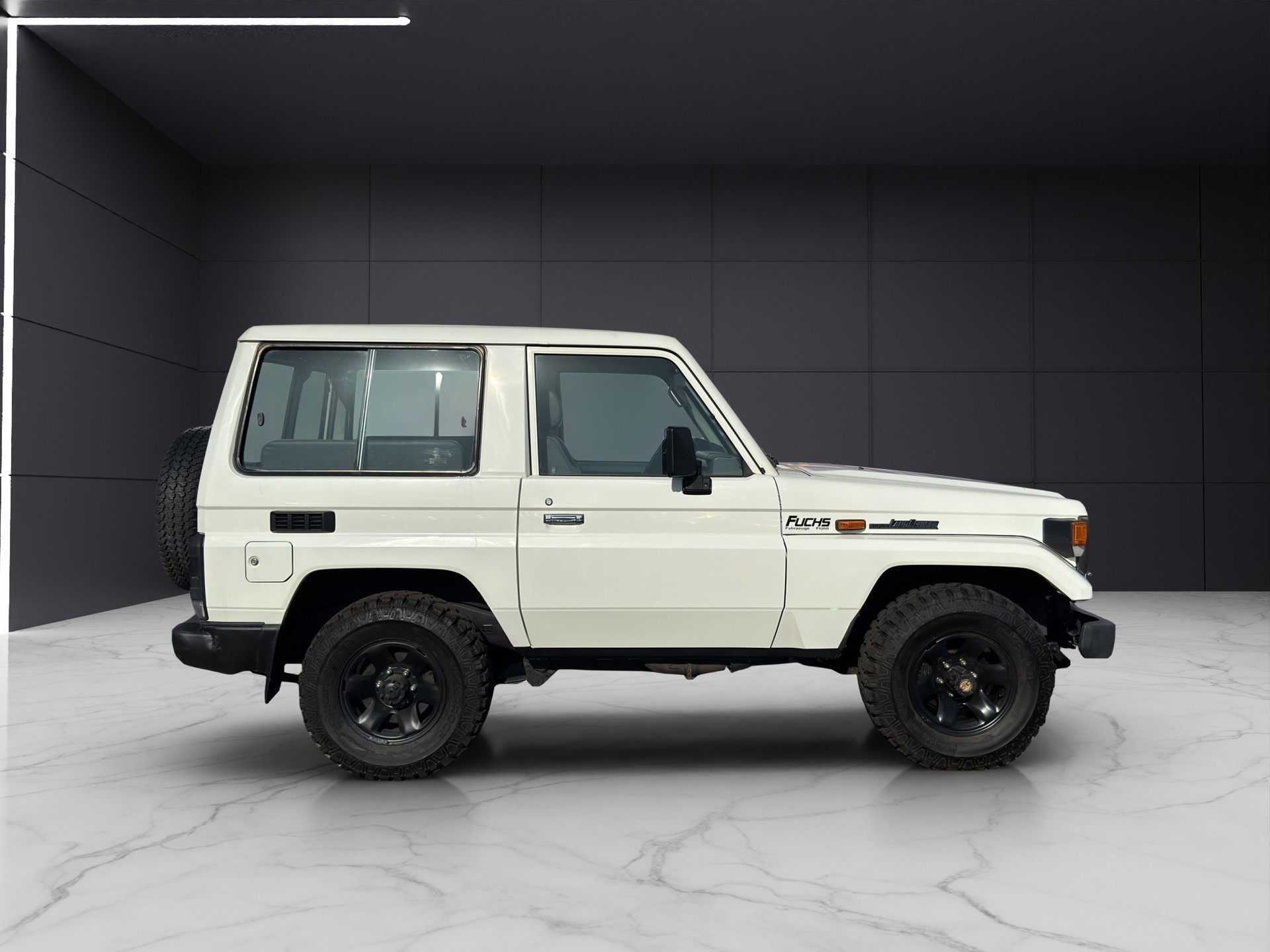 TOYOTA Land Cruiser 400 HdT 4.2 D HZJ-image-5