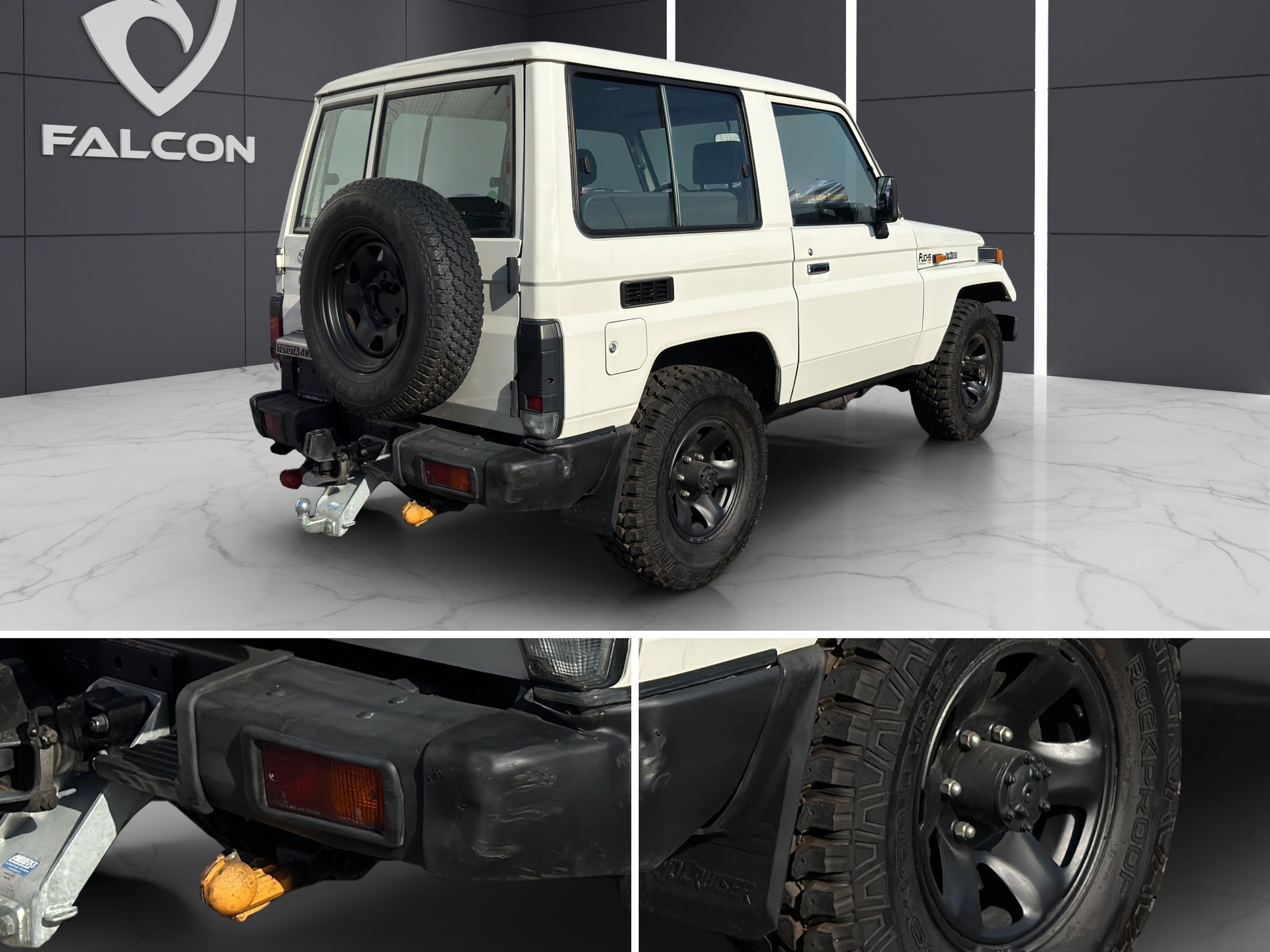 TOYOTA Land Cruiser 400 HdT 4.2 D HZJ-image-51