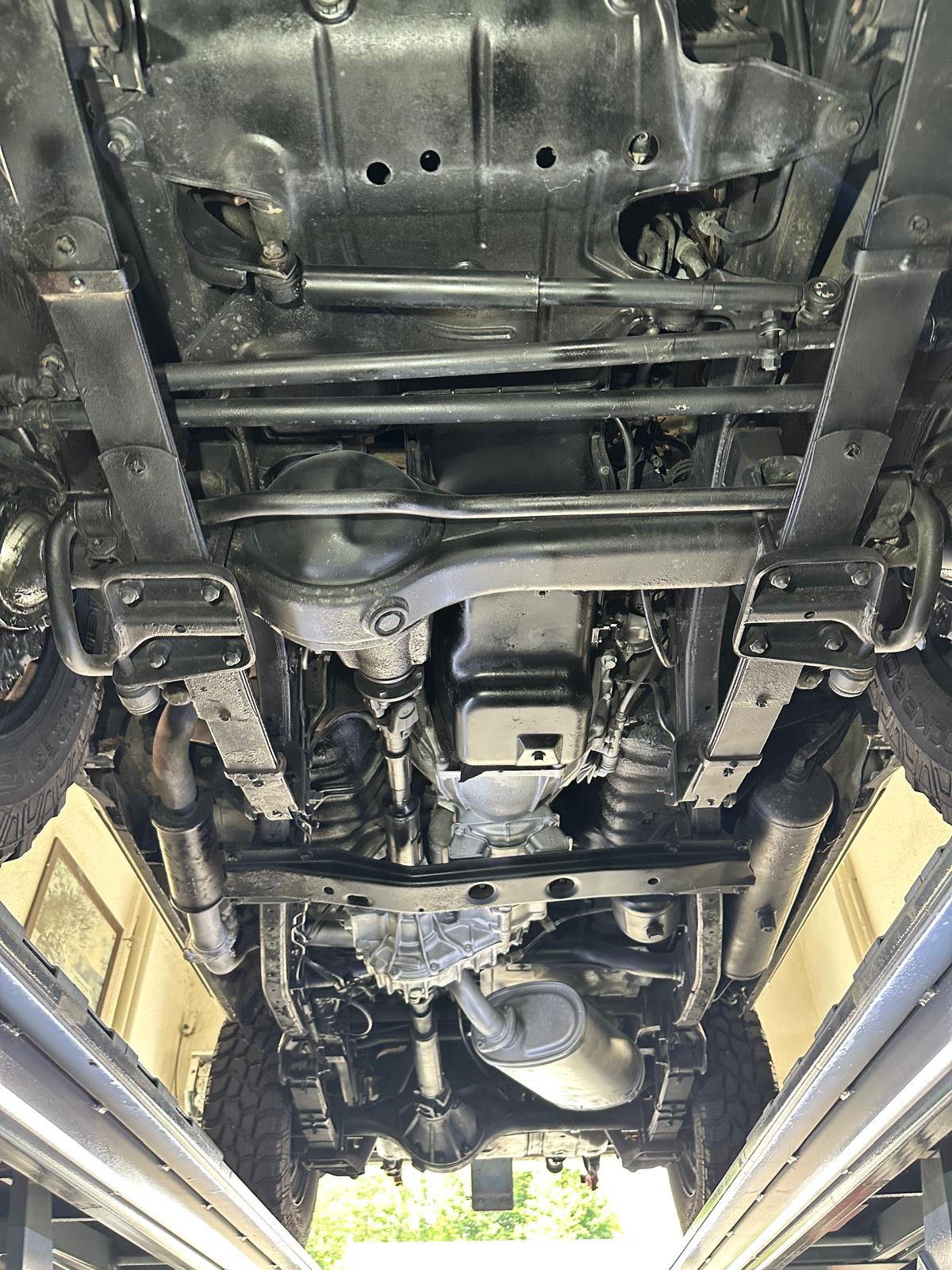 TOYOTA Land Cruiser 400 HdT 4.2 D HZJ-image-59