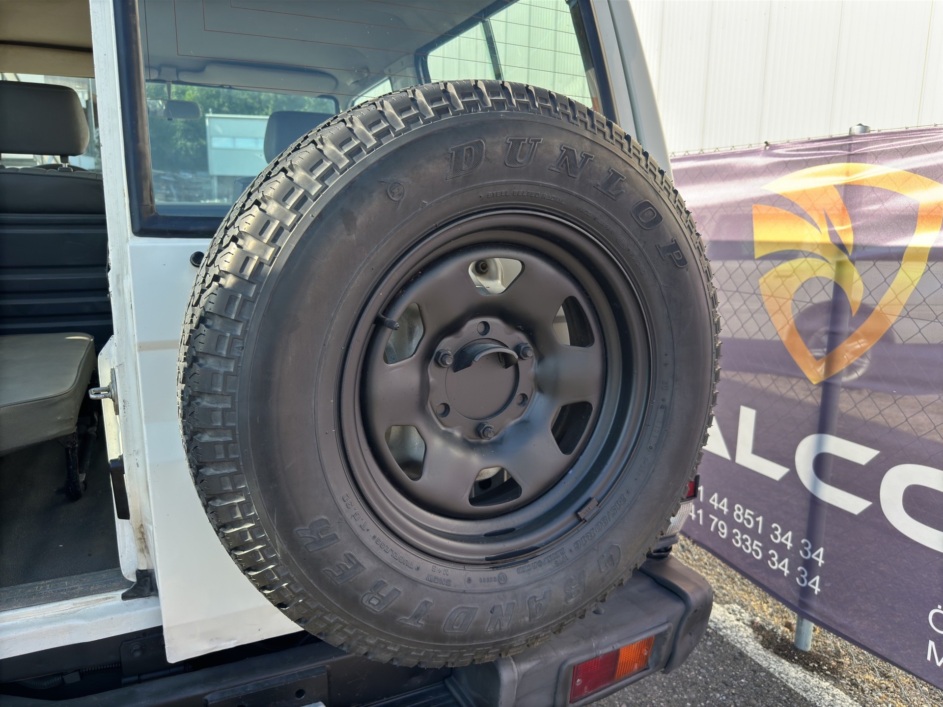 TOYOTA Land Cruiser 400 HdT 4.2 D HZJ-image-34
