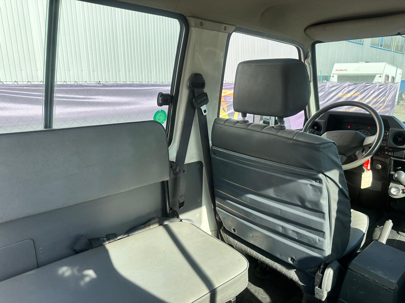 TOYOTA Land Cruiser 400 HdT 4.2 D HZJ-image-44