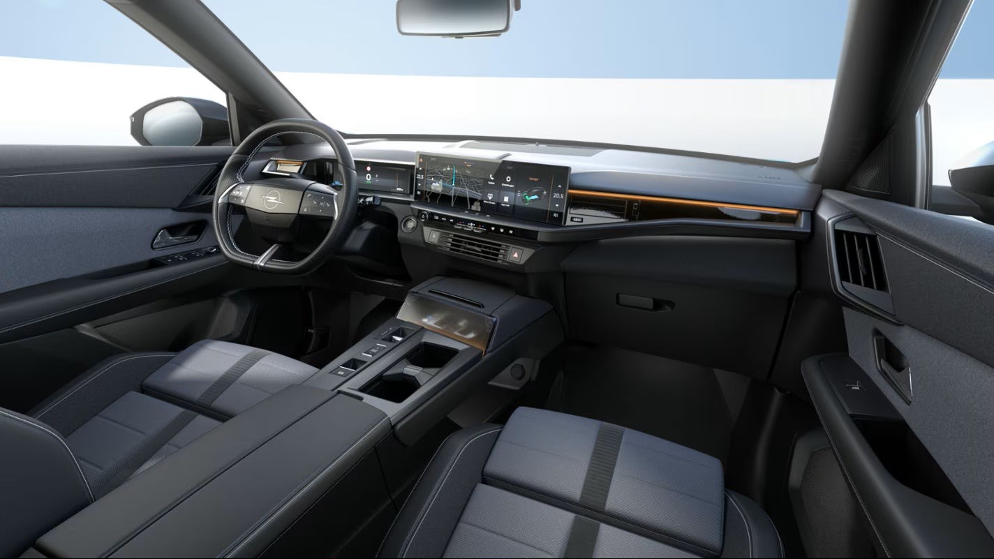 OPEL Grandland Elektro 73kWh GS AWD-image-2