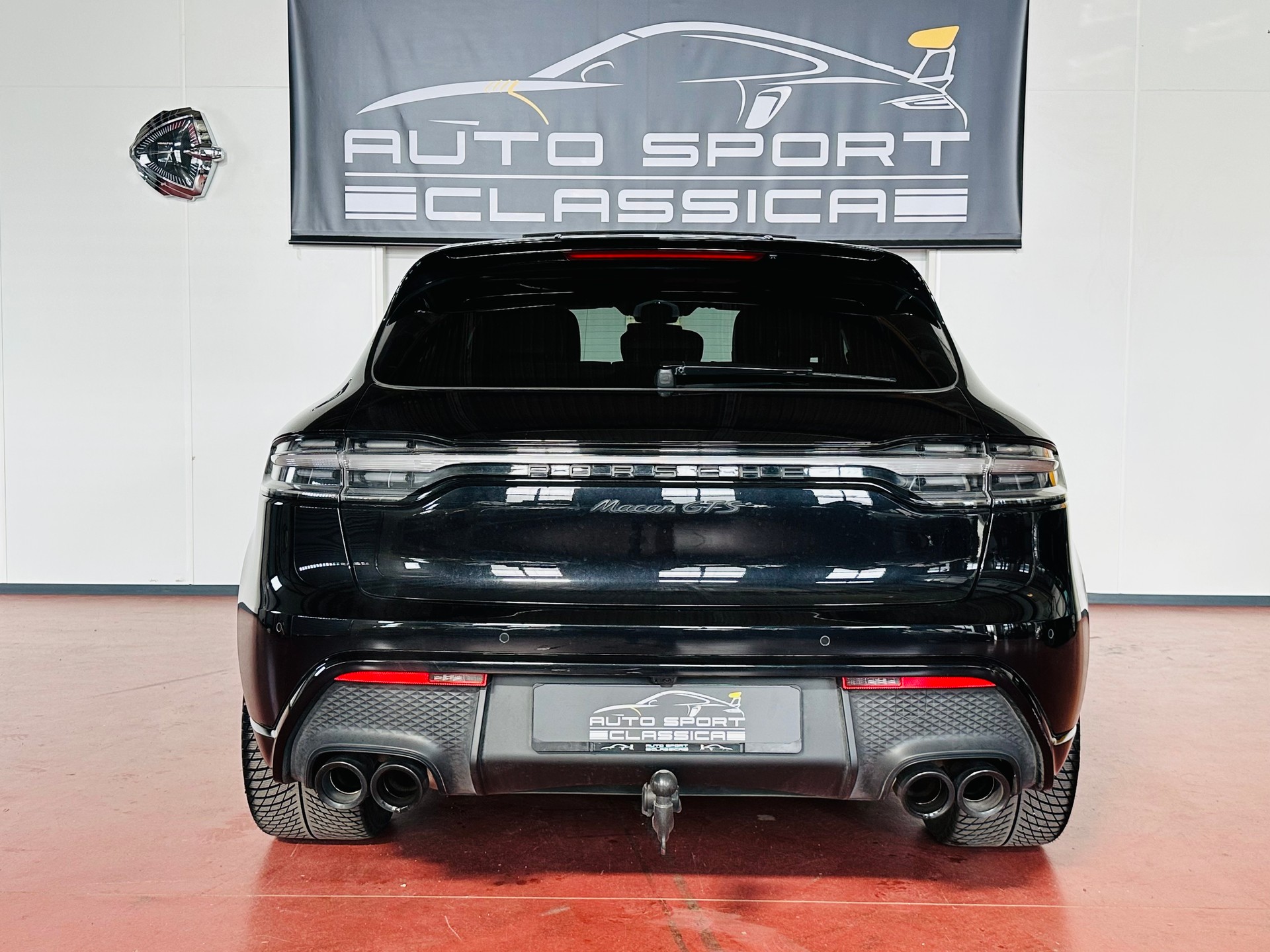 PORSCHE Macan GTS PDK-image-9