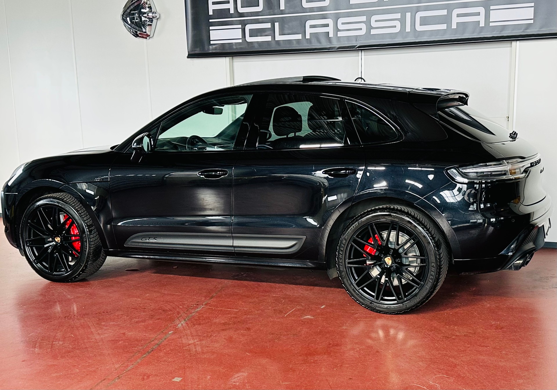 PORSCHE Macan GTS PDK-image-7