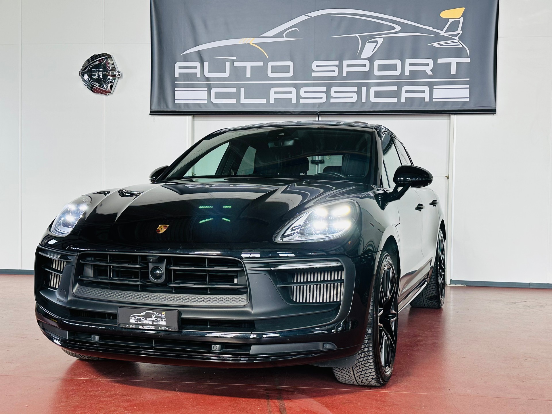 PORSCHE Macan GTS PDK