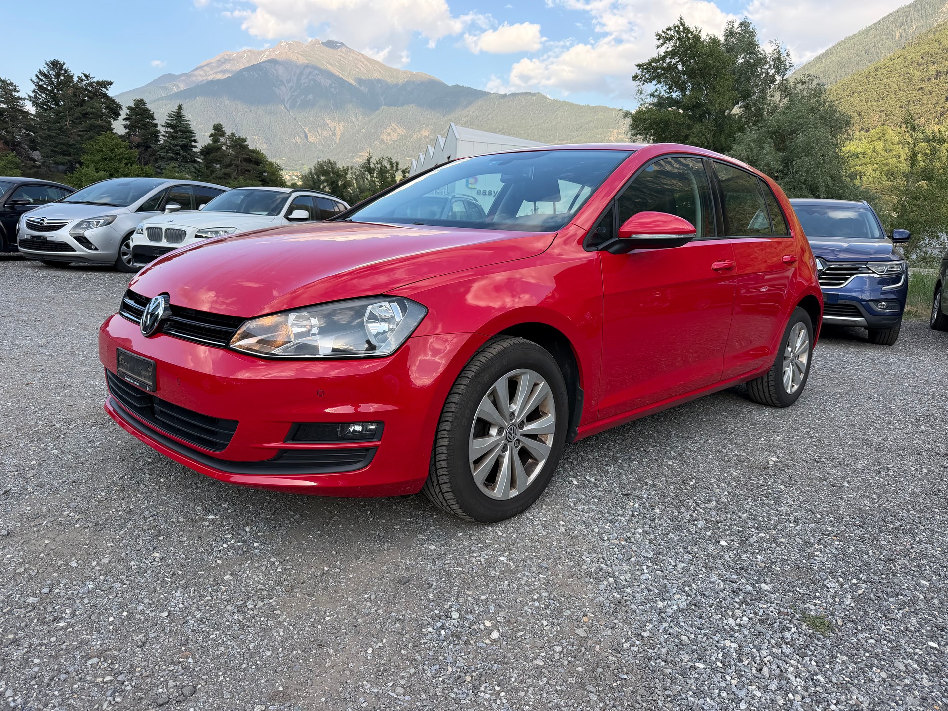 VW Golf 1.6 TDI Cup 4Motion-image-0