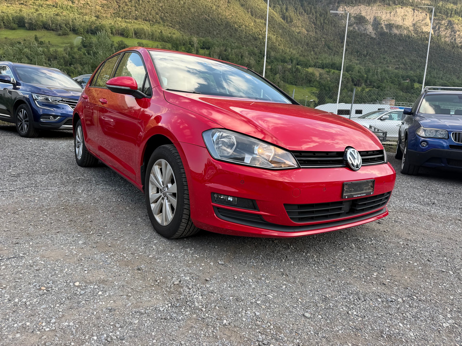 VW Golf 1.6 TDI Cup 4Motion-image-3