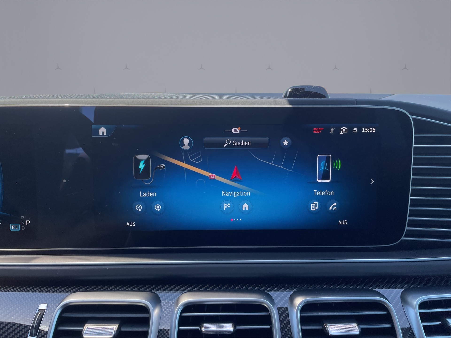 MERCEDES-BENZ GLE 53 Hybrid EQ Star AMG 4matic+-image-14