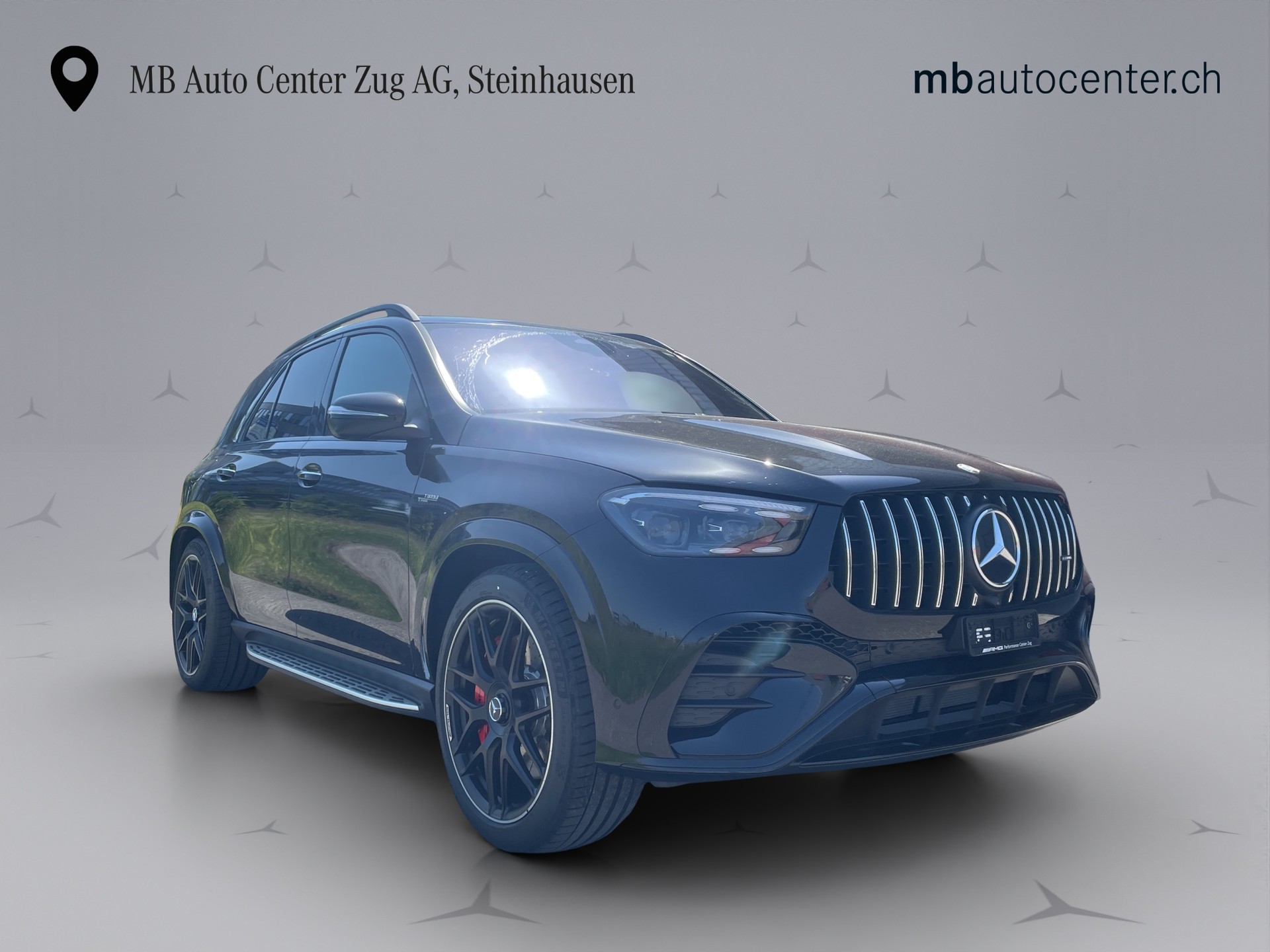 MERCEDES-BENZ GLE 53 Hybrid EQ Star AMG 4matic+-image-7
