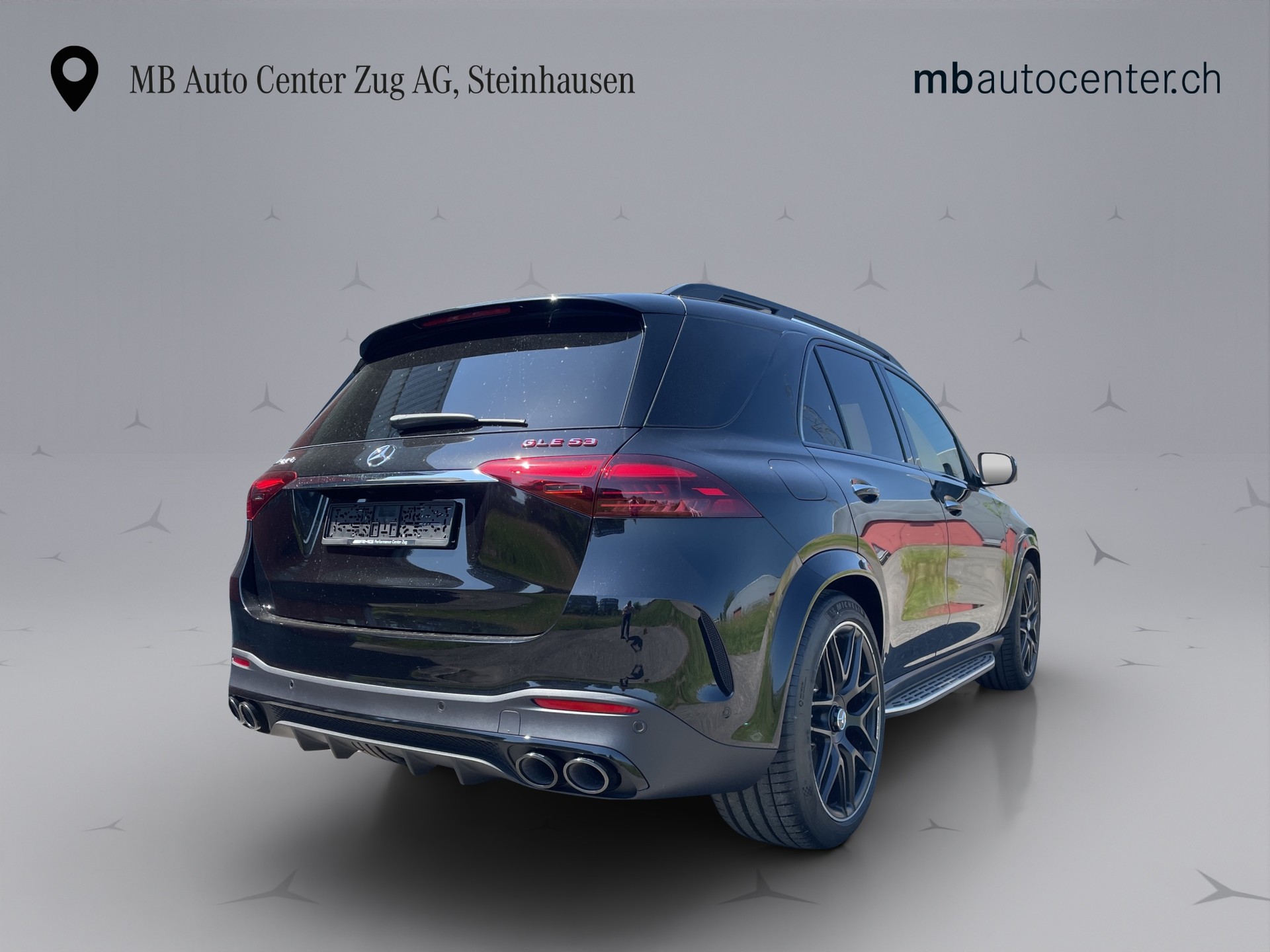 MERCEDES-BENZ GLE 53 Hybrid EQ Star AMG 4matic+-image-5