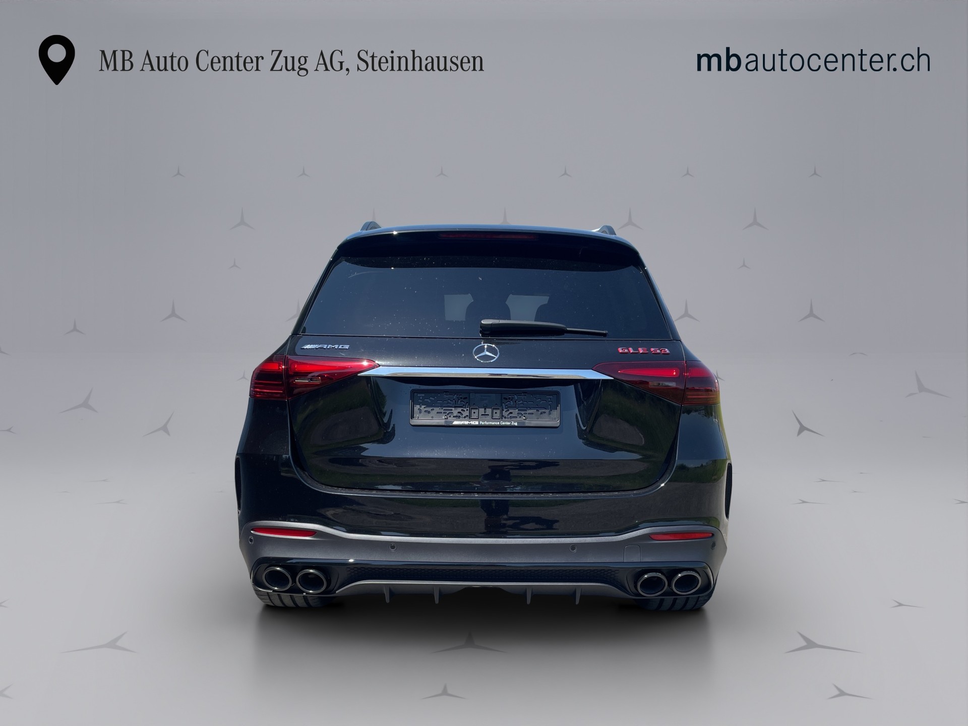 MERCEDES-BENZ GLE 53 Hybrid EQ Star AMG 4matic+-image-4