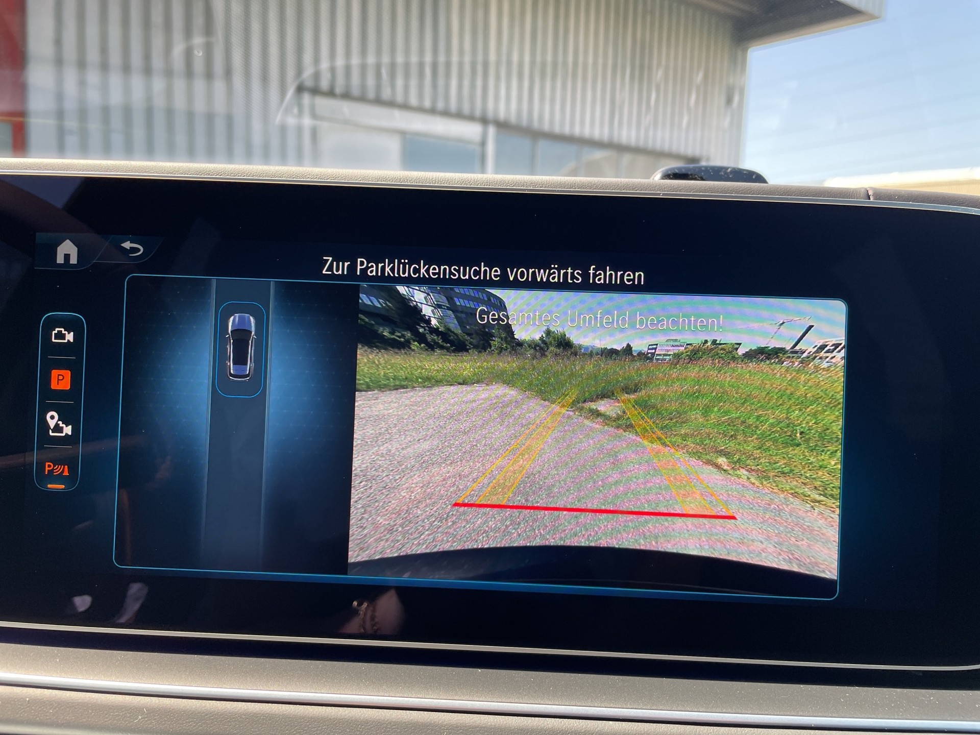 MERCEDES-BENZ GLE 53 Hybrid EQ Star AMG 4matic+-image-21