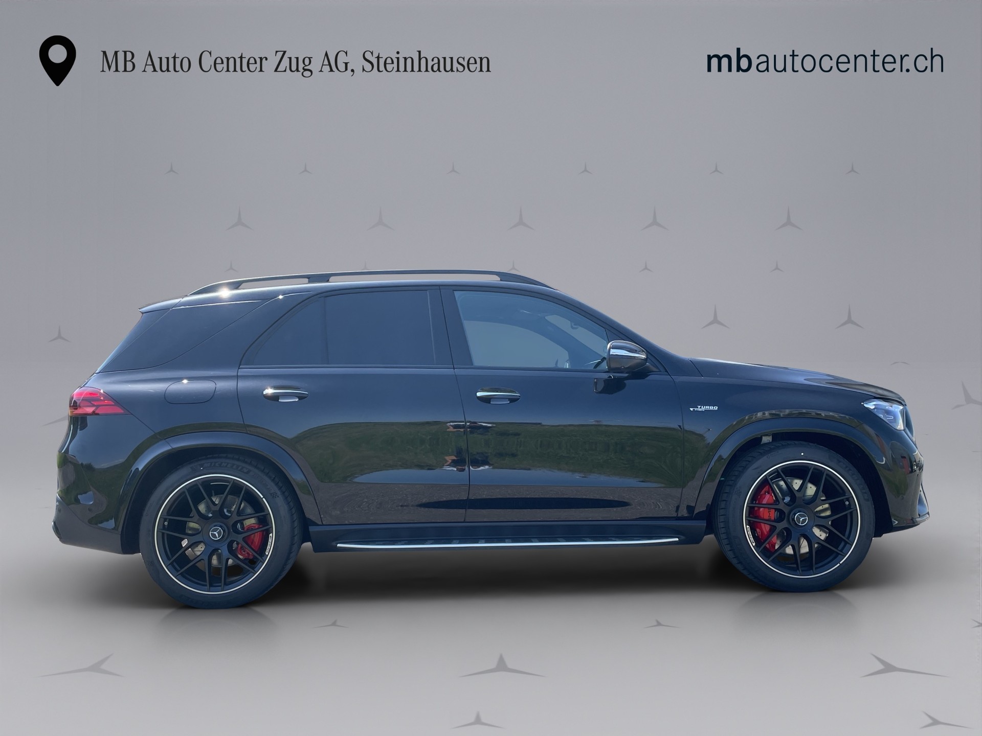 MERCEDES-BENZ GLE 53 Hybrid EQ Star AMG 4matic+-image-6