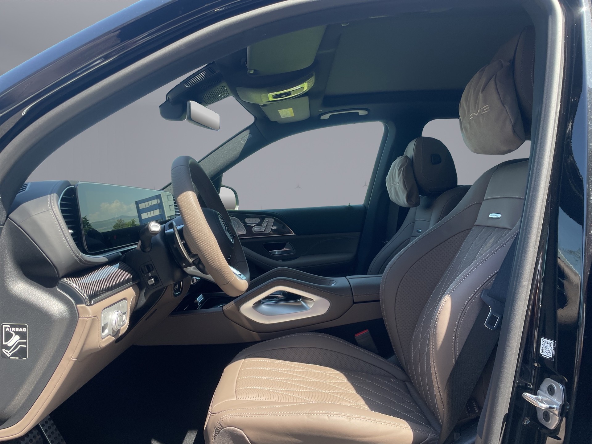 MERCEDES-BENZ GLE 53 Hybrid EQ Star AMG 4matic+-image-9