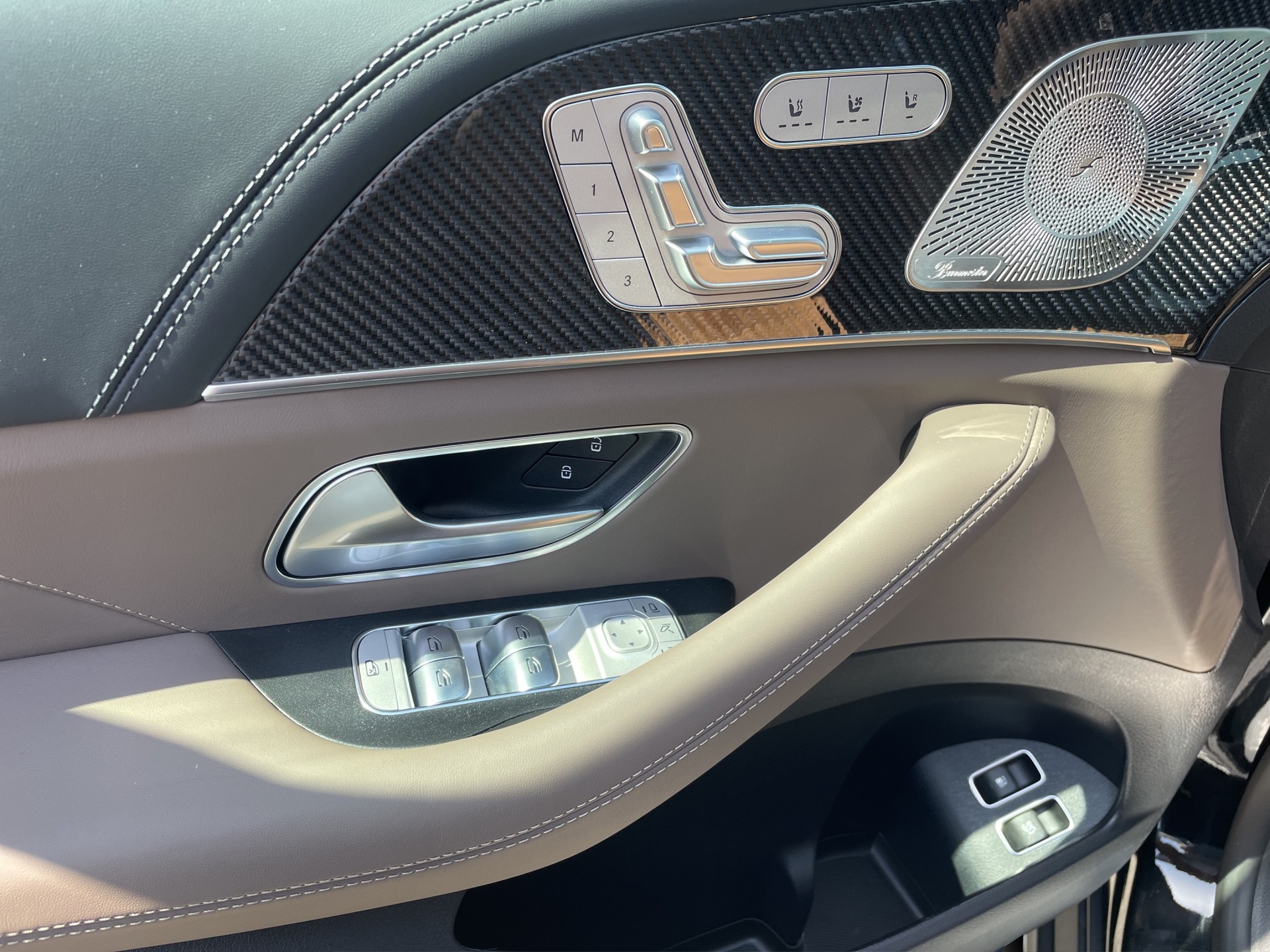 MERCEDES-BENZ GLE 53 Hybrid EQ Star AMG 4matic+-image-22