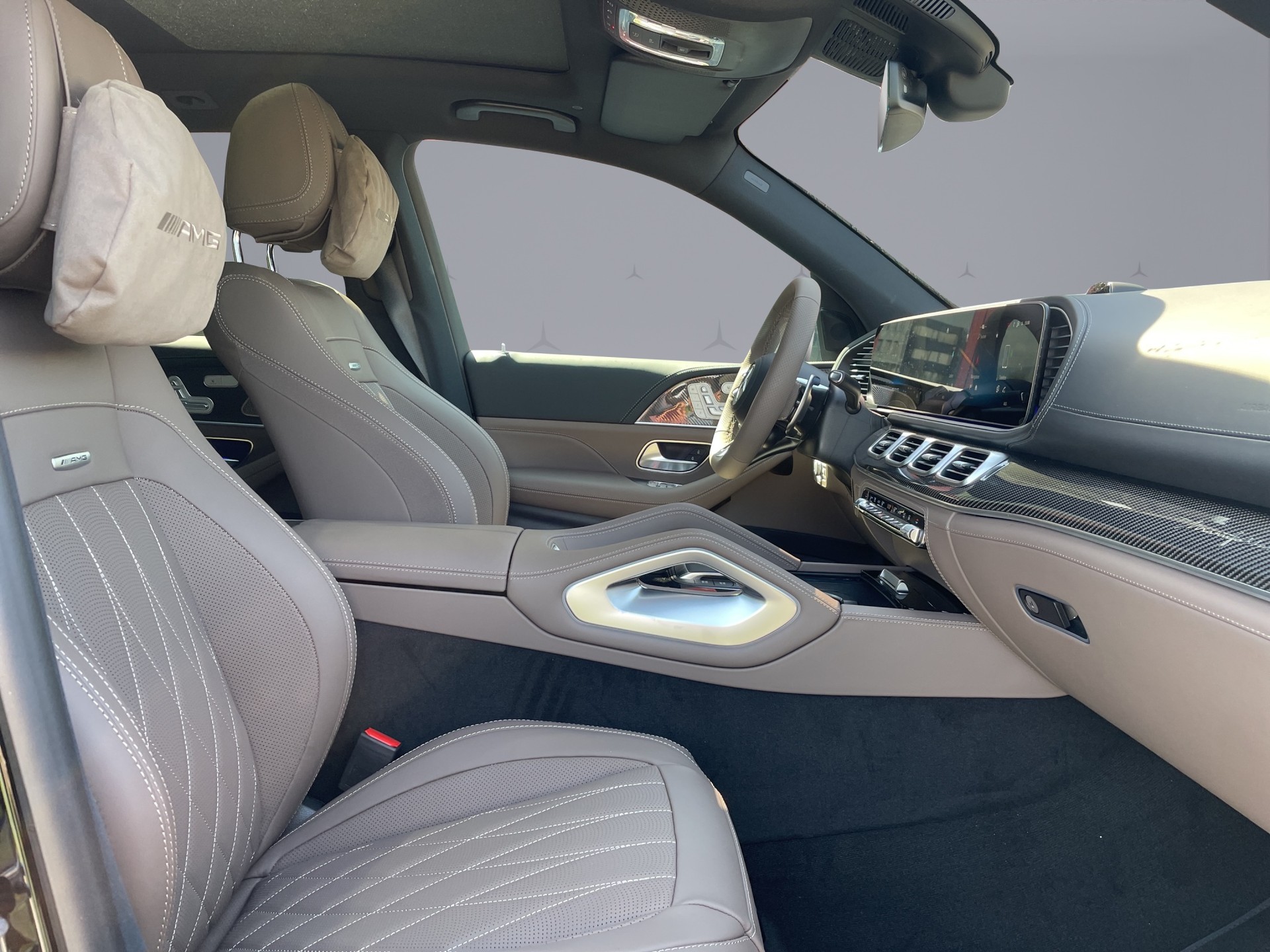 MERCEDES-BENZ GLE 53 Hybrid EQ Star AMG 4matic+-image-23