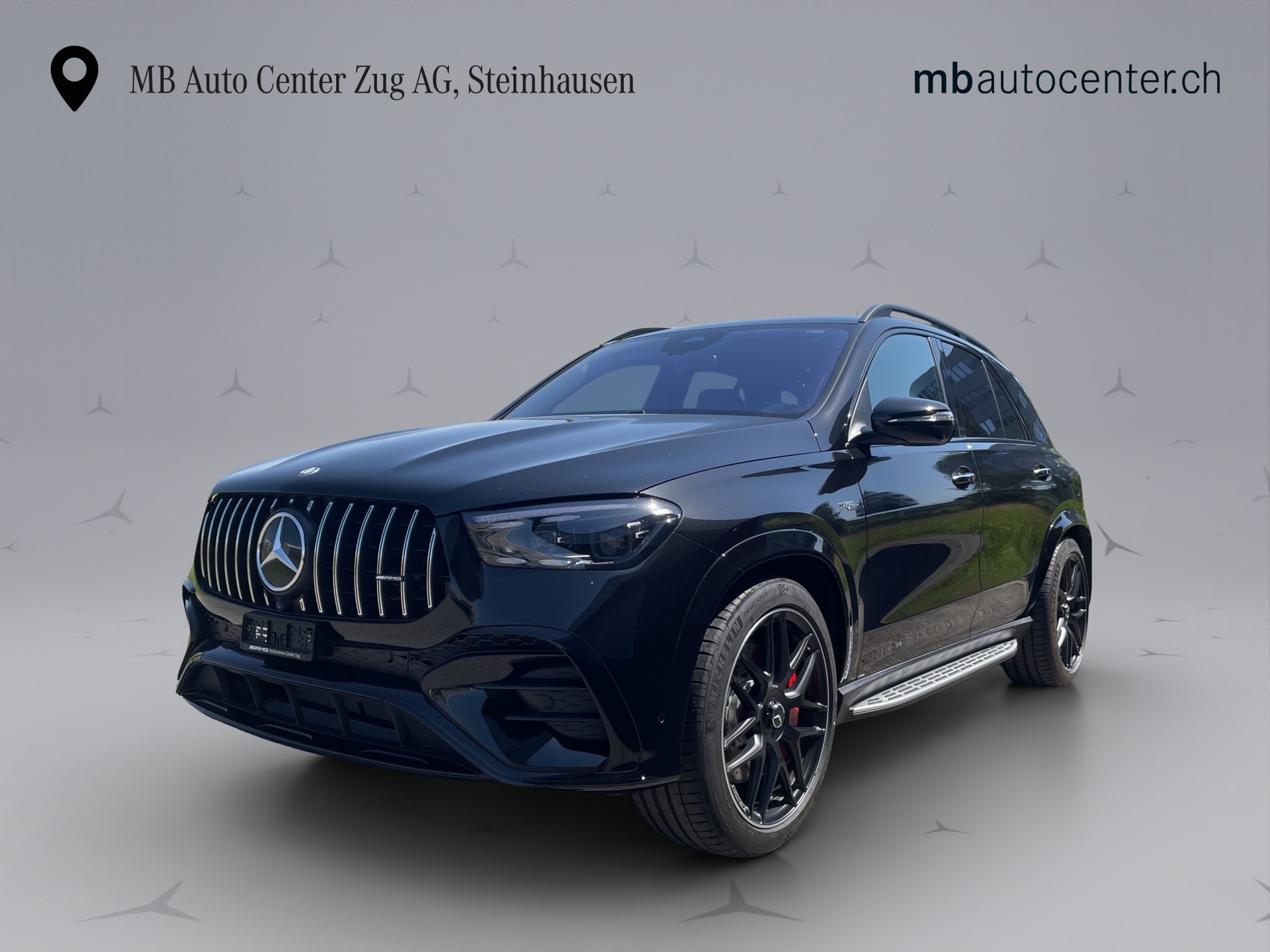 MERCEDES-BENZ GLE 53 Hybrid EQ Star AMG 4matic+-showroom-element-1
