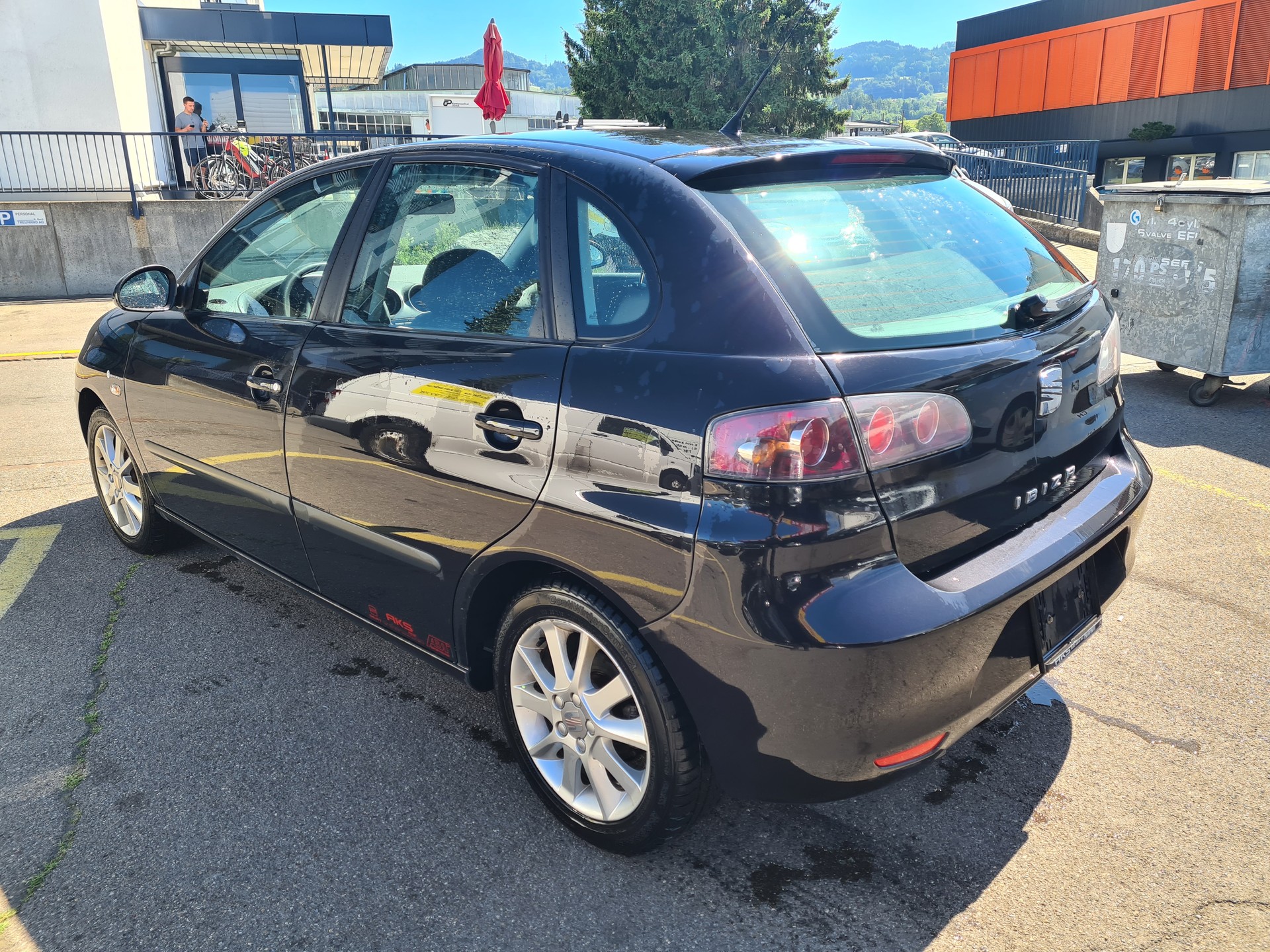 SEAT Ibiza 1.6 16V Shake-image-4