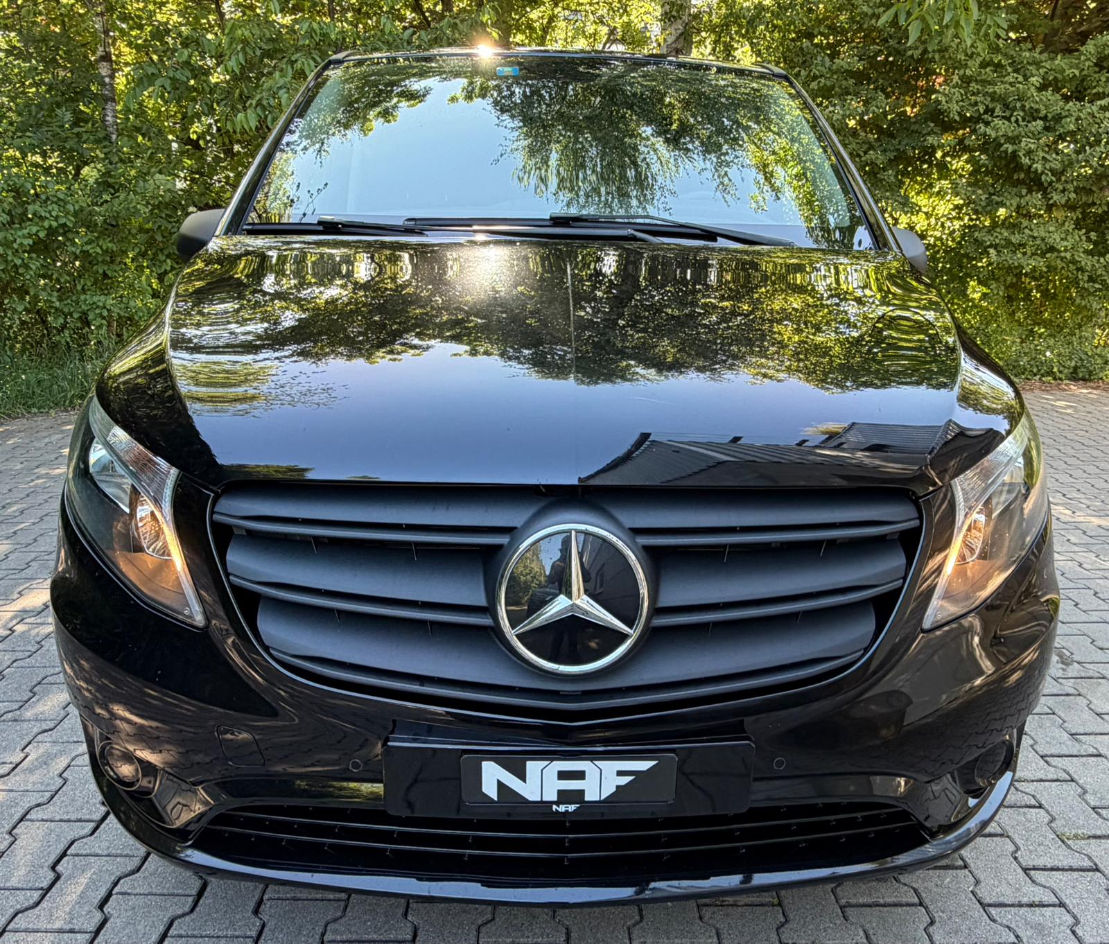 MERCEDES-BENZ Vito 116 CDI Lang Select Tourer 4Matic 9G-Tronic-image-7