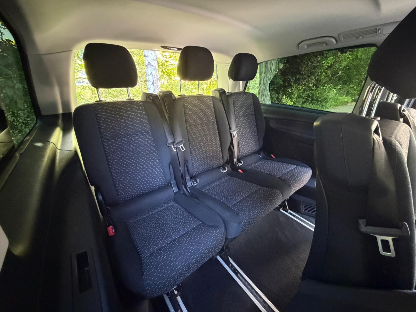 MERCEDES-BENZ Vito 116 CDI Lang Select Tourer 4Matic 9G-Tronic-image-17