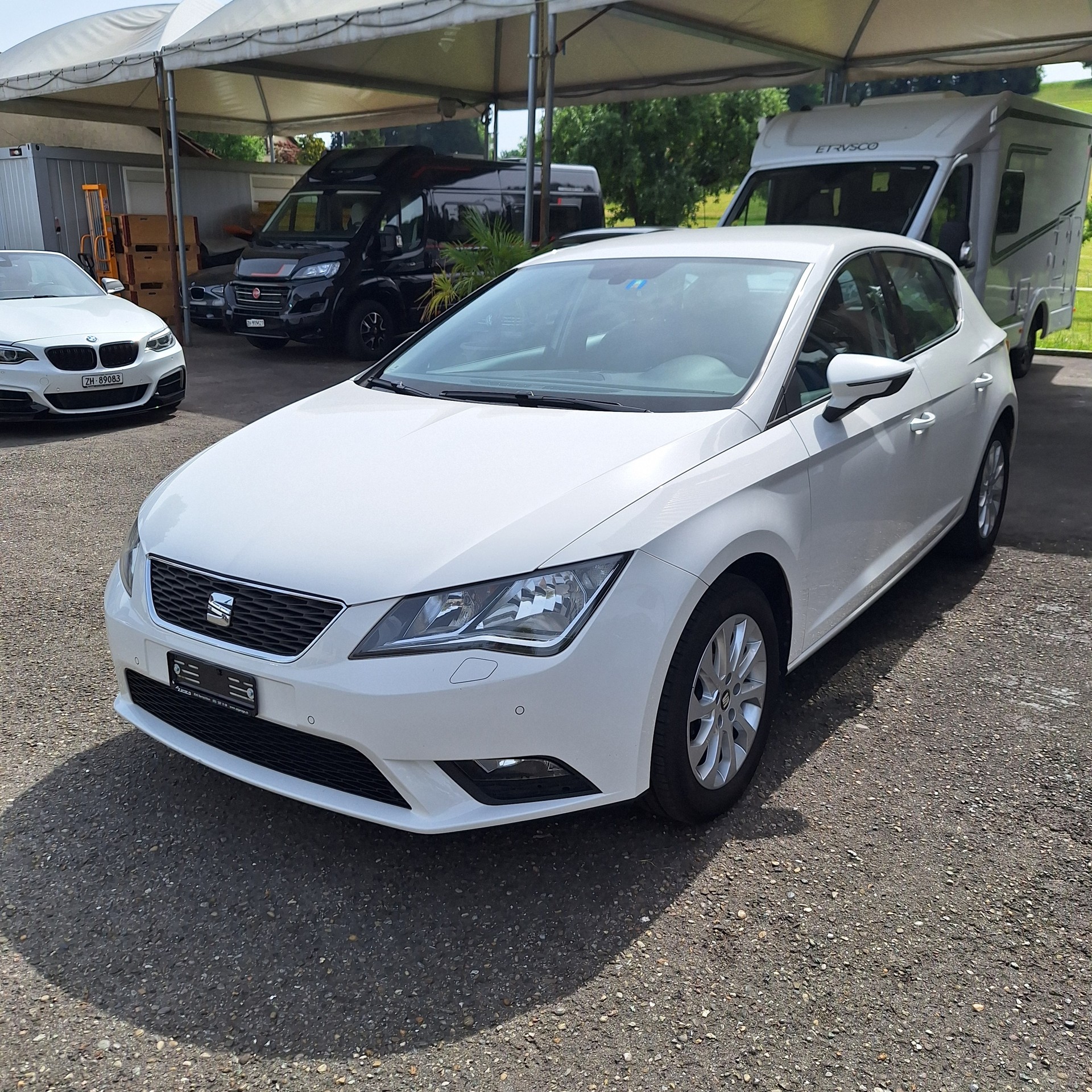 SEAT Leon 1.4 TSI Style