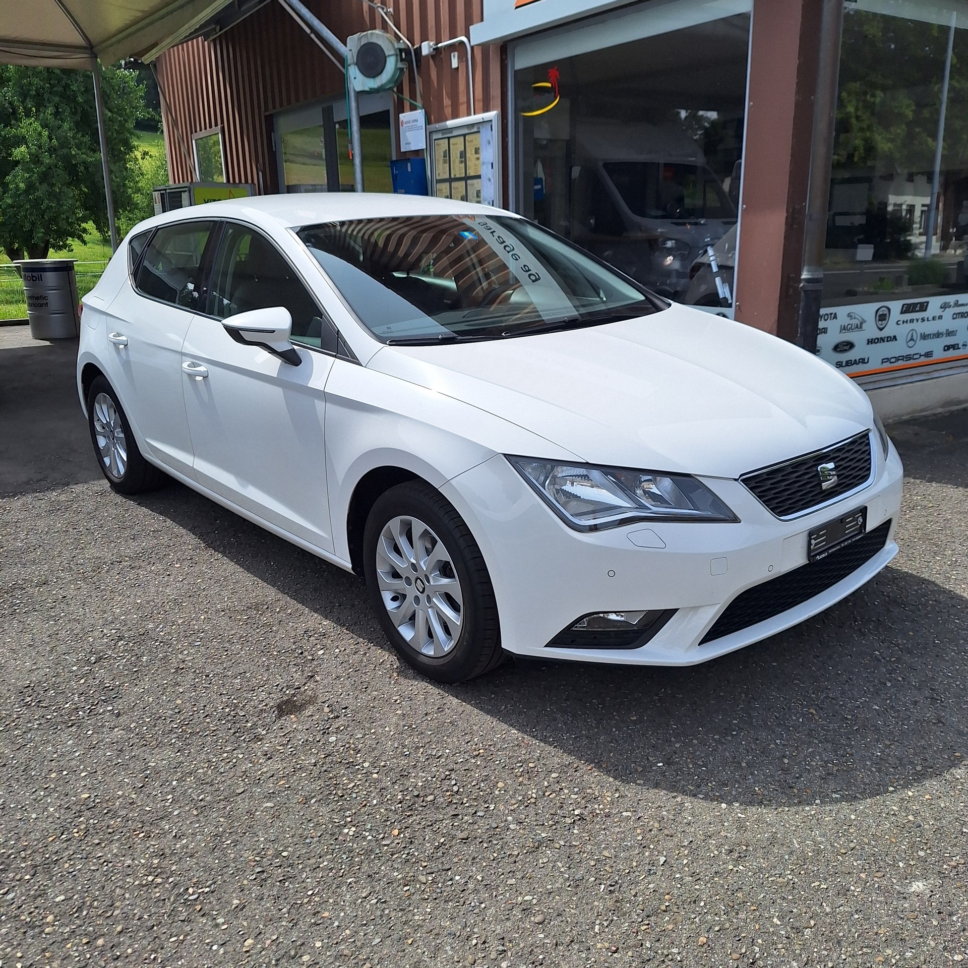 SEAT Leon 1.4 TSI Style-image-1