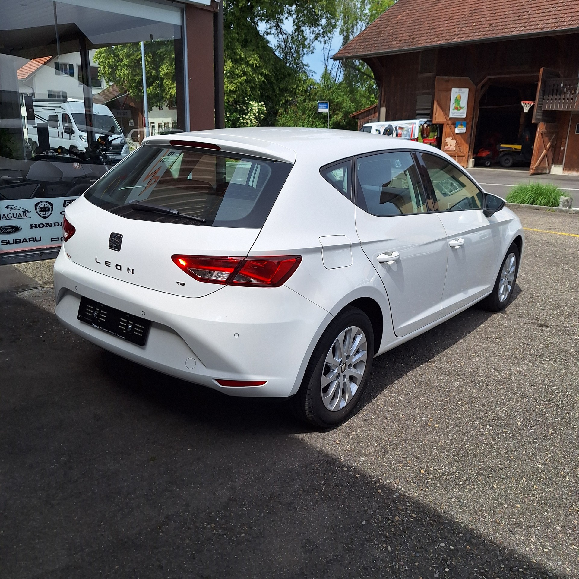 SEAT Leon 1.4 TSI Style-image-2