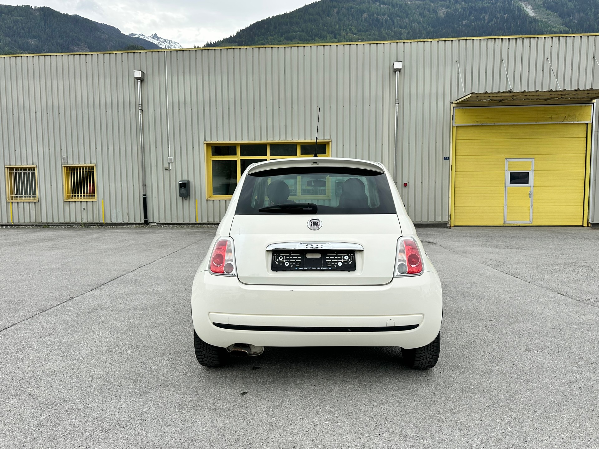 FIAT 500 1.4 16V Lounge-image-7