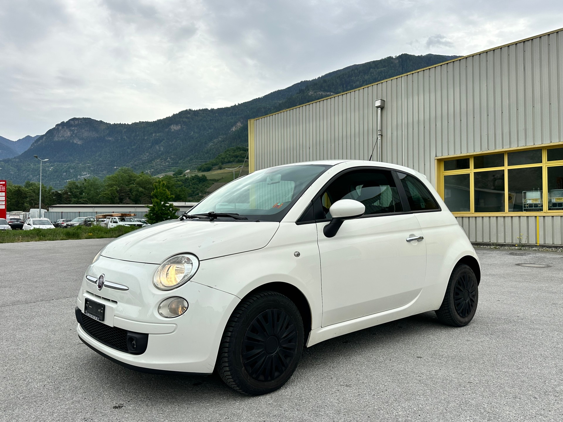 FIAT 500 1.4 16V Lounge-image-0