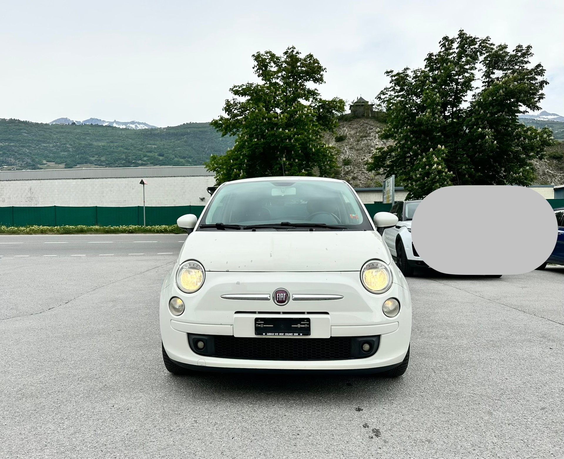 FIAT 500 1.4 16V Lounge-image-2