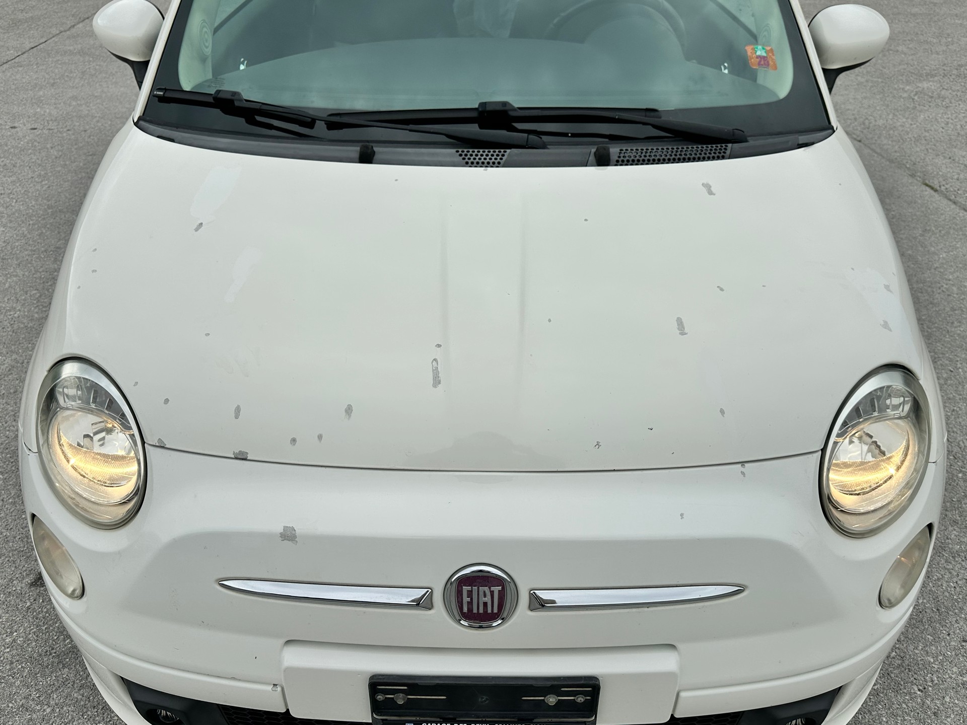 FIAT 500 1.4 16V Lounge-image-8