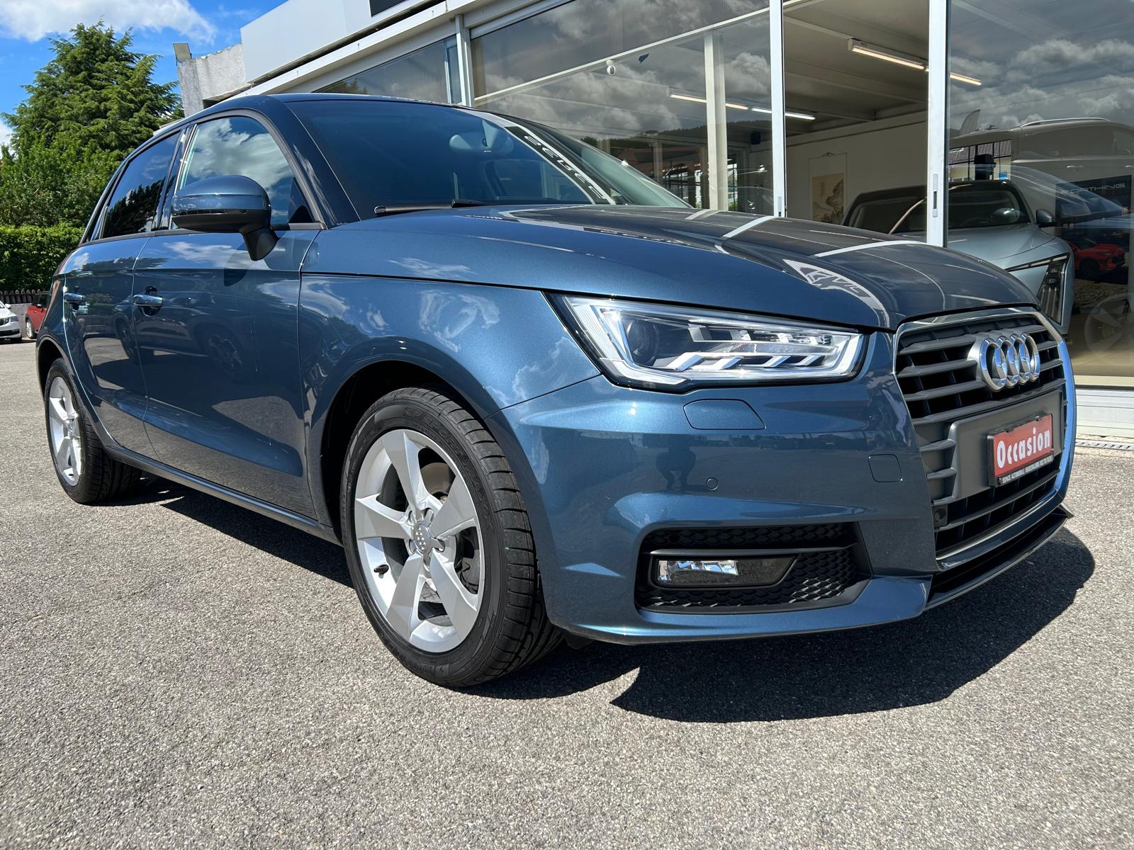 AUDI A1 Sportback 1.4 TFSI Sport S-tronic