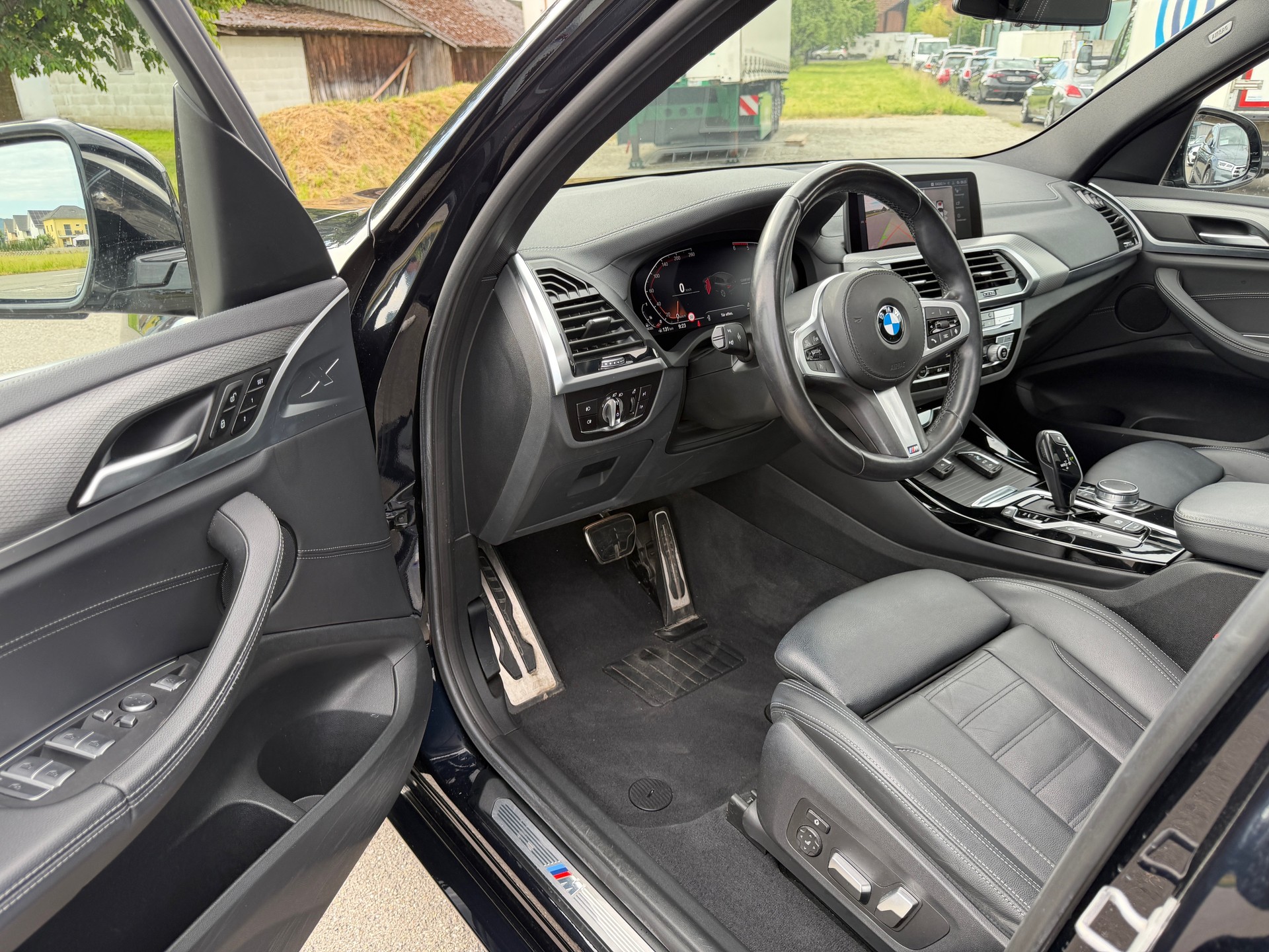 BMW X3 xDrive 48V 20d M Sport Steptronic-image-8