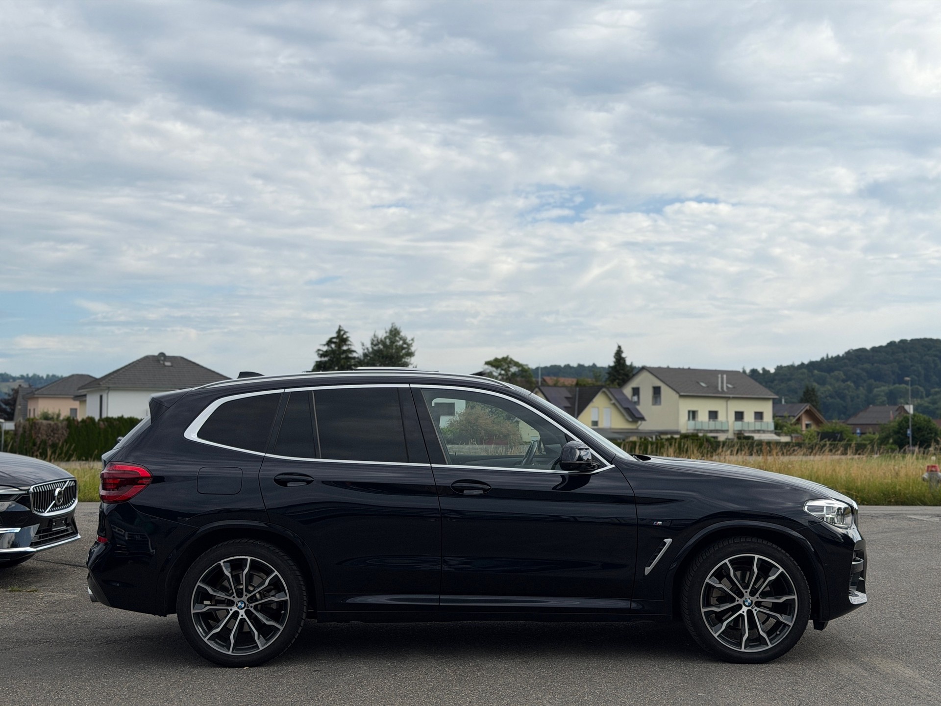BMW X3 xDrive 48V 20d M Sport Steptronic-image-11
