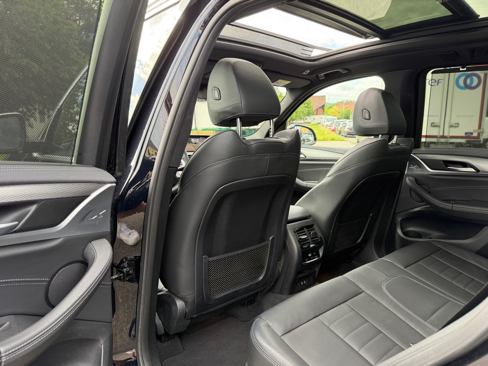 BMW X3 xDrive 48V 20d M Sport Steptronic-image-9