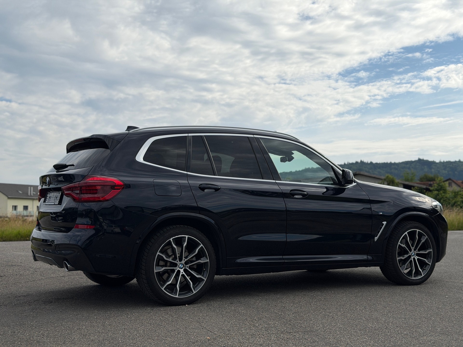 BMW X3 xDrive 48V 20d M Sport Steptronic-image-3
